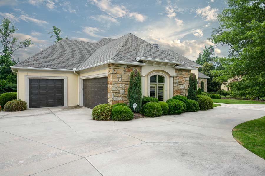 CHENAL VALLEY DEAUVILLE PLACE - Residential