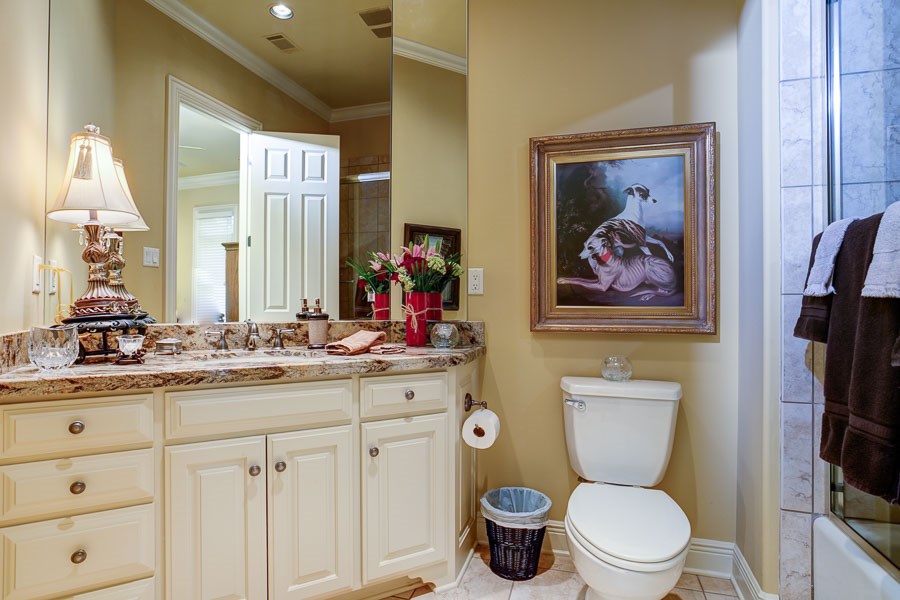 CHENAL VALLEY DEAUVILLE PLACE - Residential