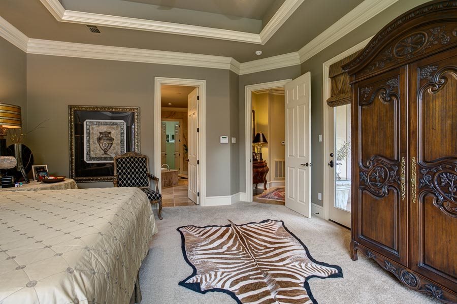 CHENAL VALLEY DEAUVILLE PLACE - Residential
