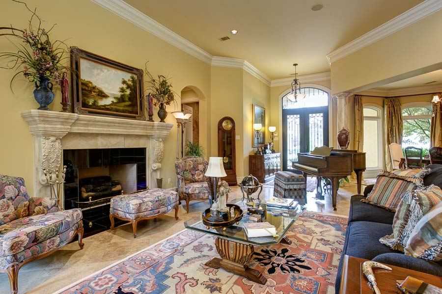 CHENAL VALLEY DEAUVILLE PLACE - Residential