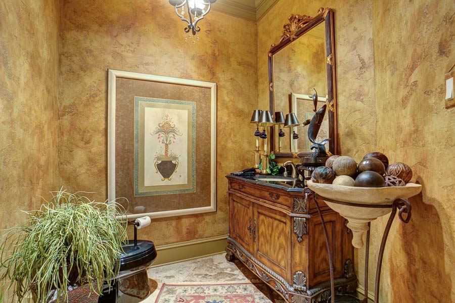 CHENAL VALLEY DEAUVILLE PLACE - Residential