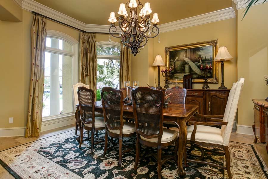 CHENAL VALLEY DEAUVILLE PLACE - Residential