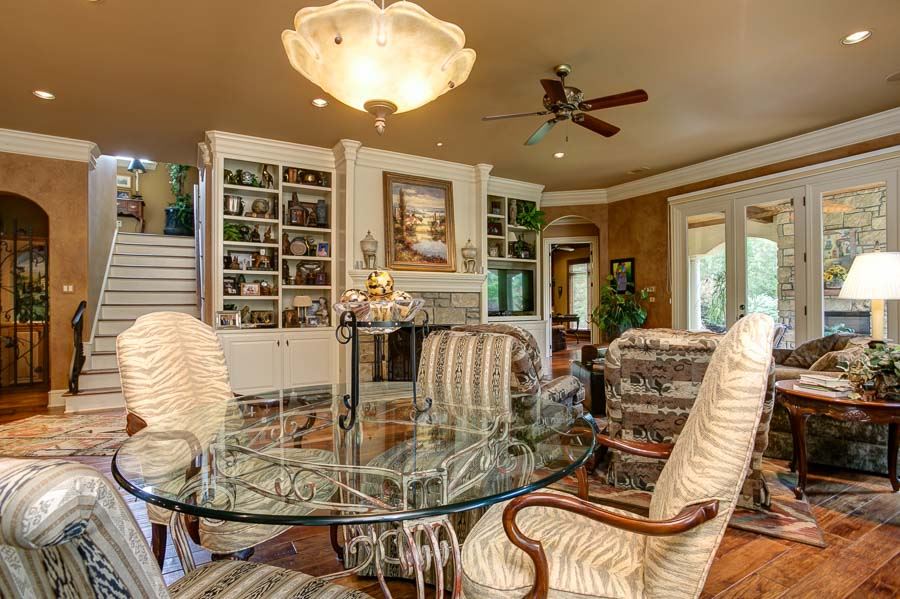 CHENAL VALLEY DEAUVILLE PLACE - Residential