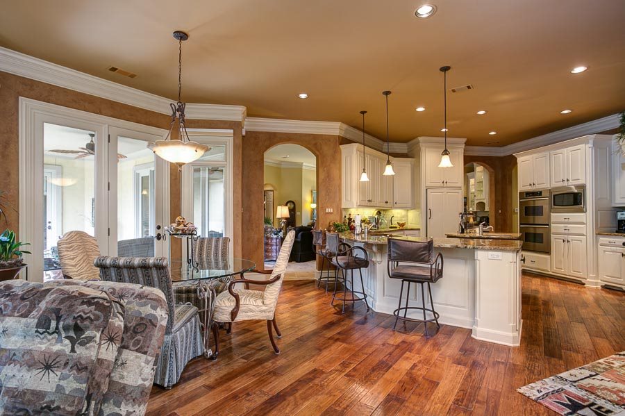 CHENAL VALLEY DEAUVILLE PLACE - Residential