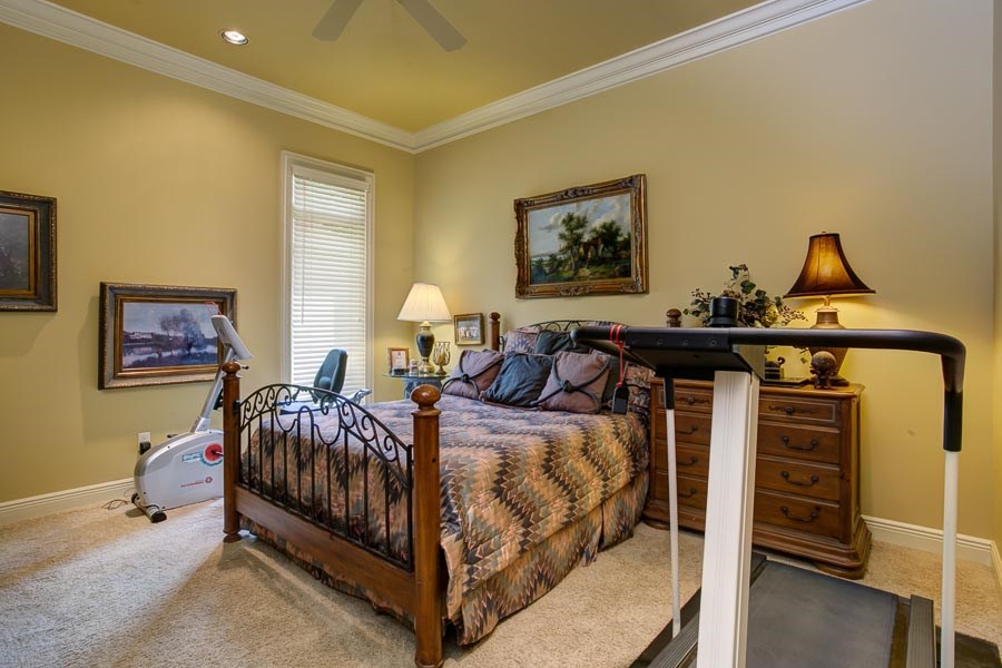 CHENAL VALLEY DEAUVILLE PLACE - Residential