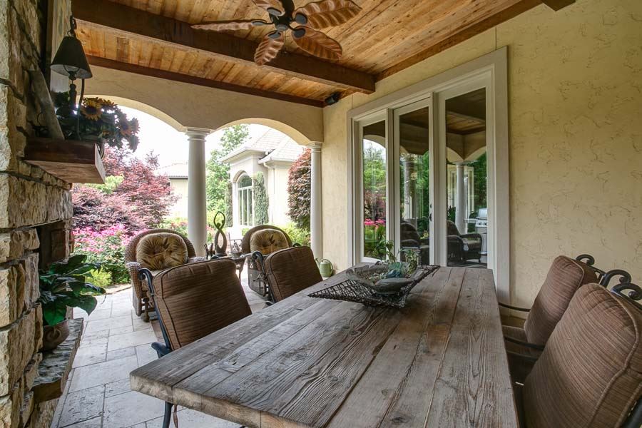 CHENAL VALLEY DEAUVILLE PLACE - Residential