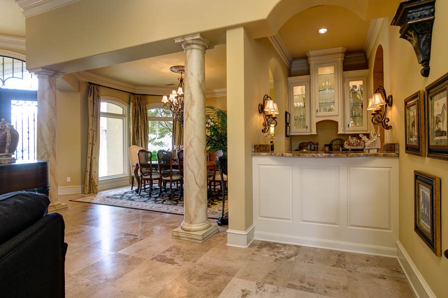 CHENAL VALLEY DEAUVILLE PLACE - Residential