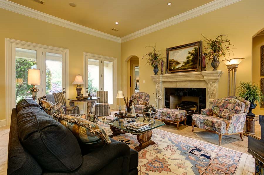 CHENAL VALLEY DEAUVILLE PLACE - Residential