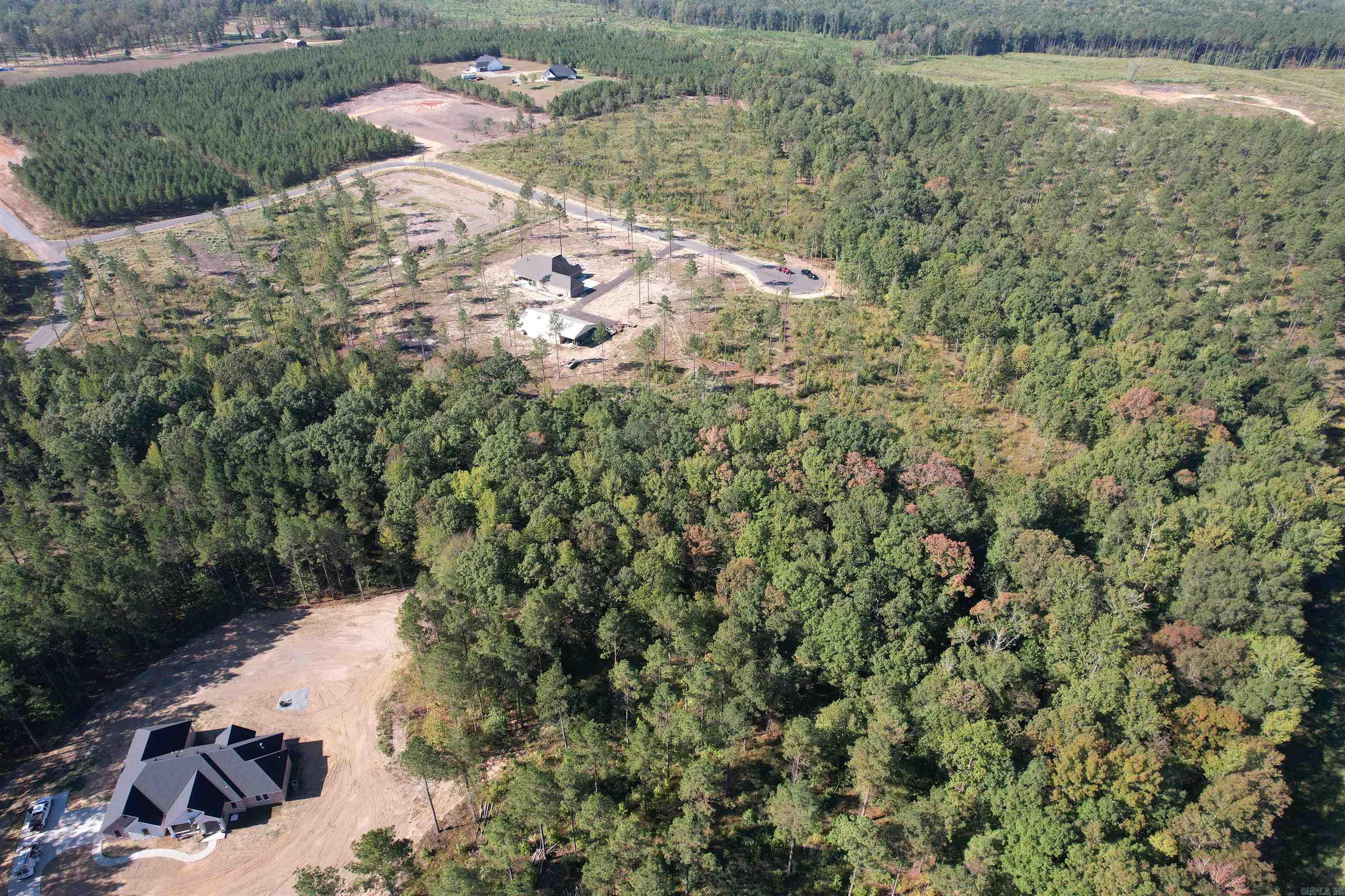Mill Creek - Land