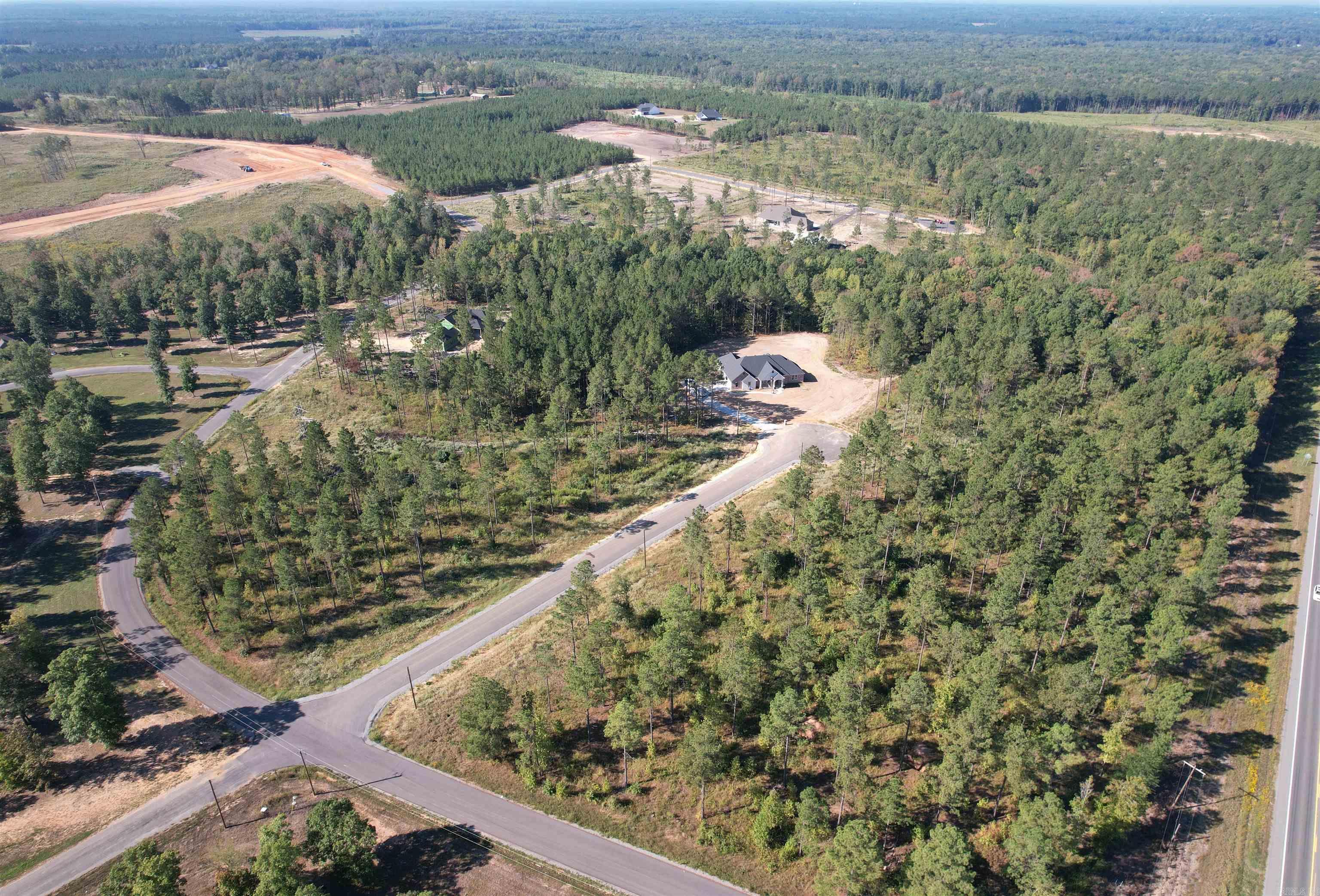 Mill Creek - Land