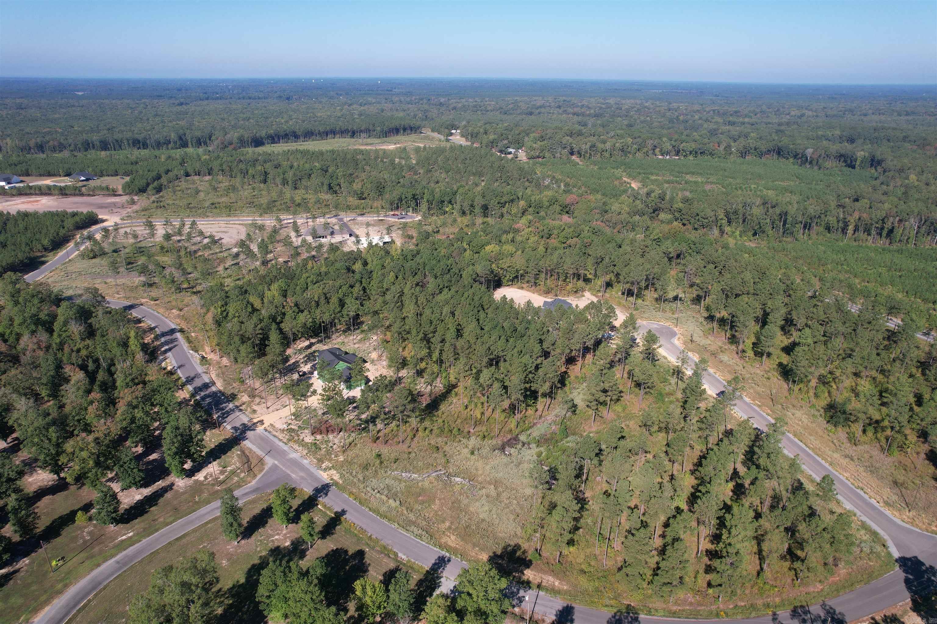 Mill Creek - Land