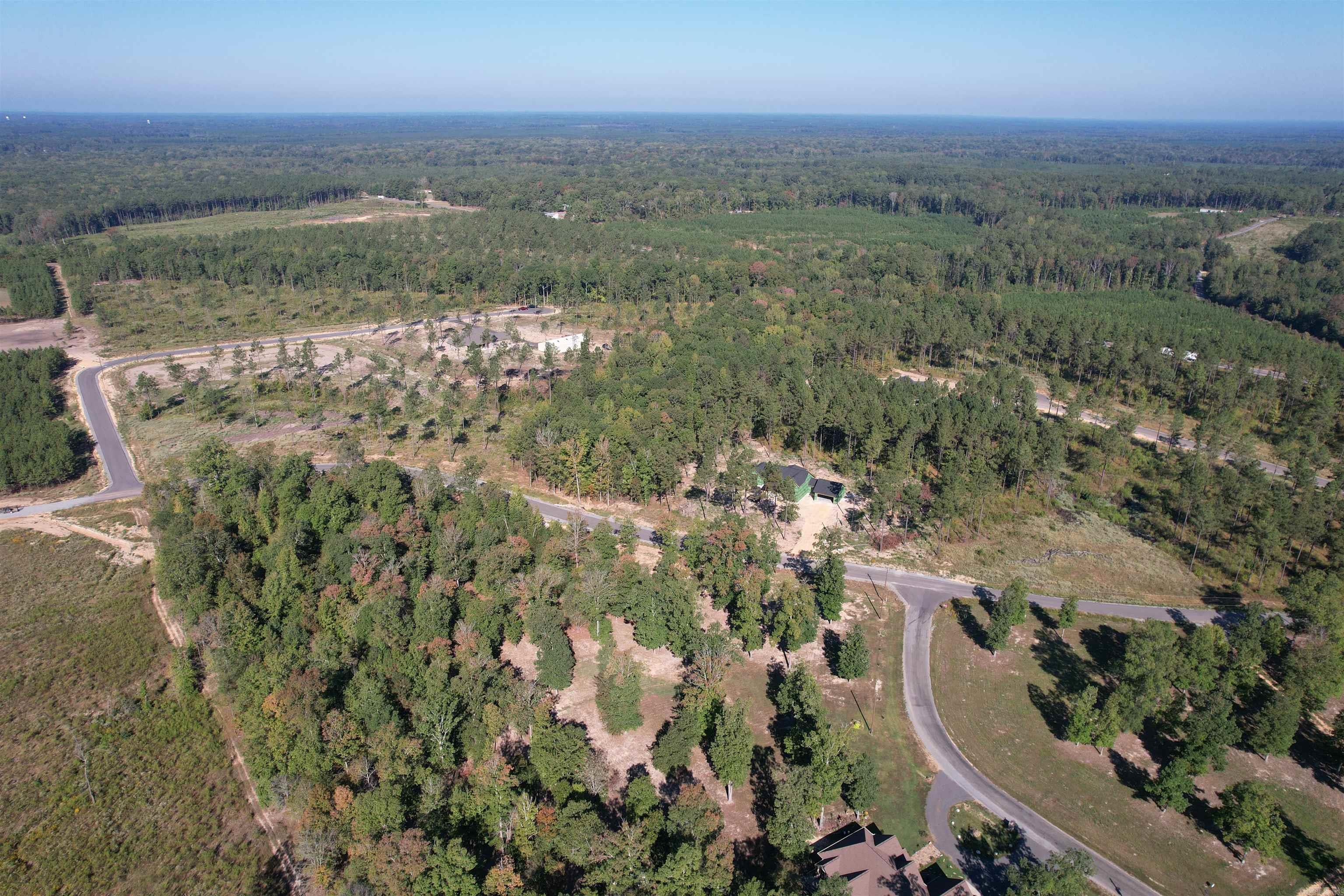 Mill Creek - Land
