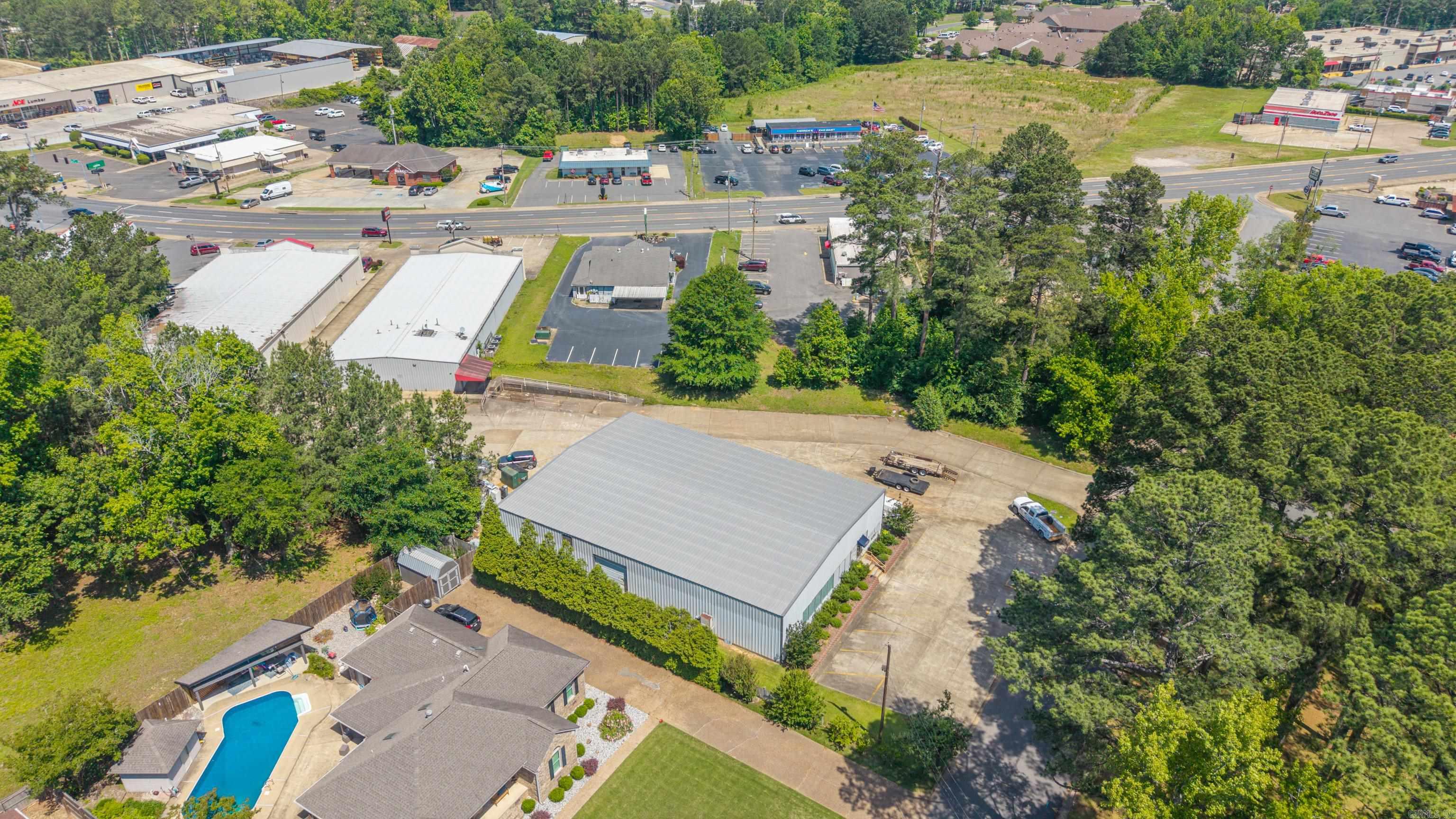 Mockingbird Village - Commercial Sale