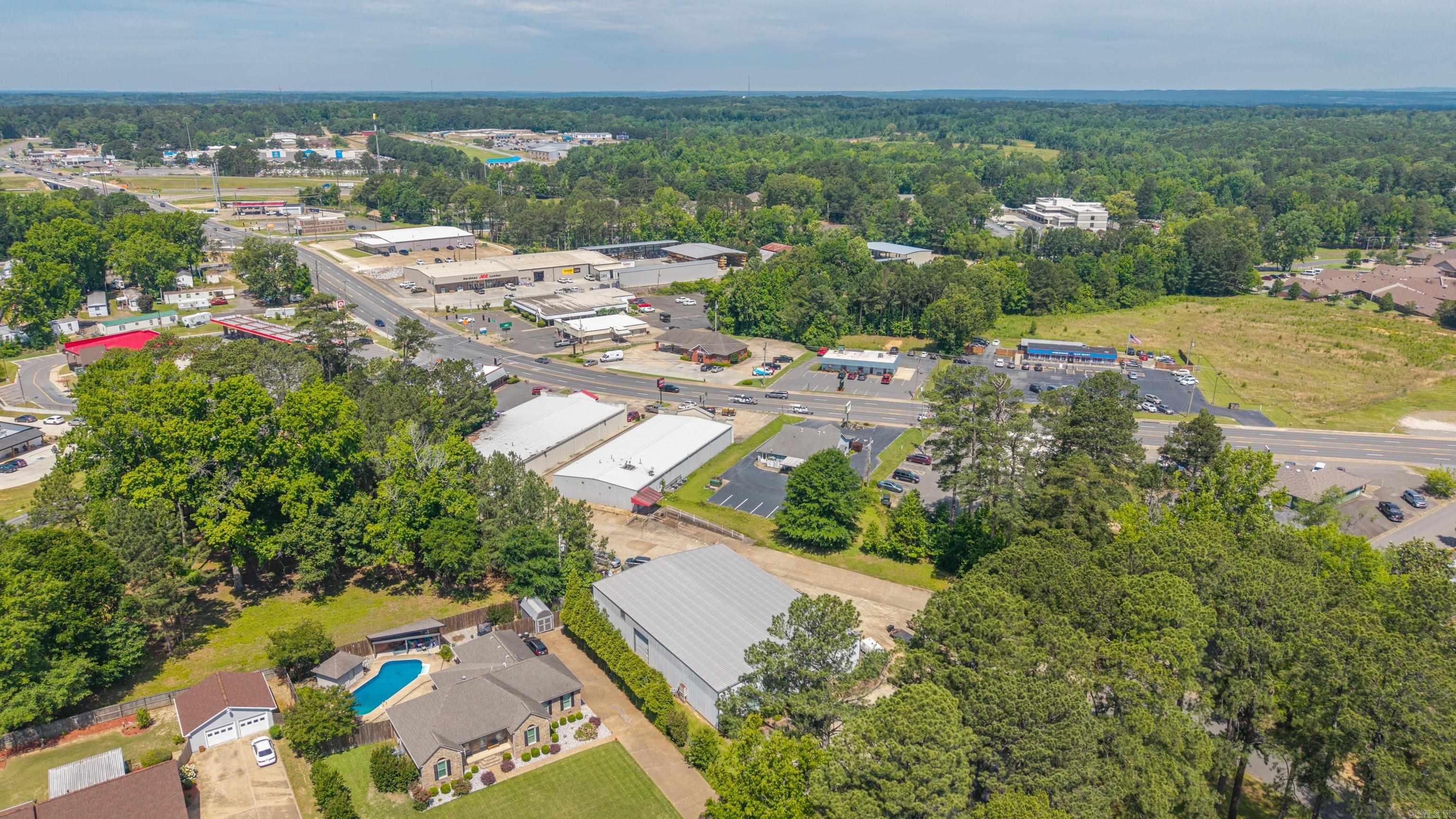 Mockingbird Village - Commercial Sale