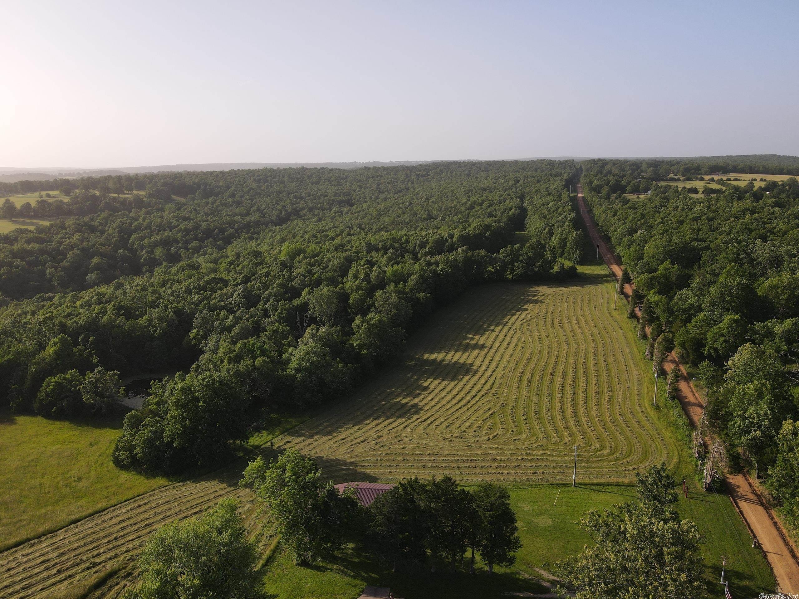 Not in Subdivision - Land