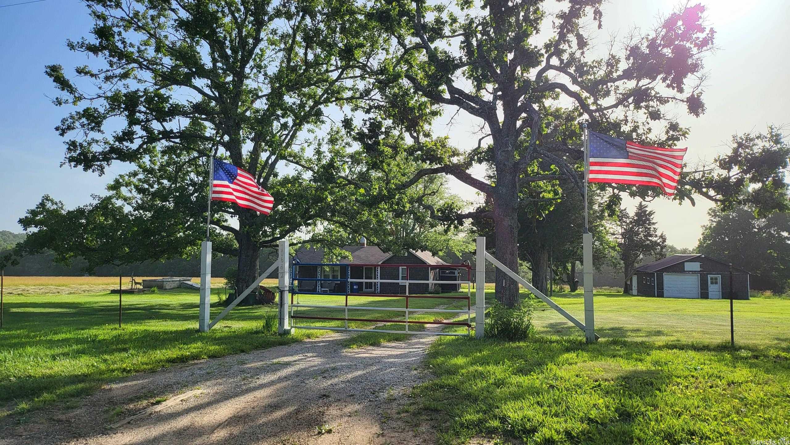 Not in Subdivision - Land