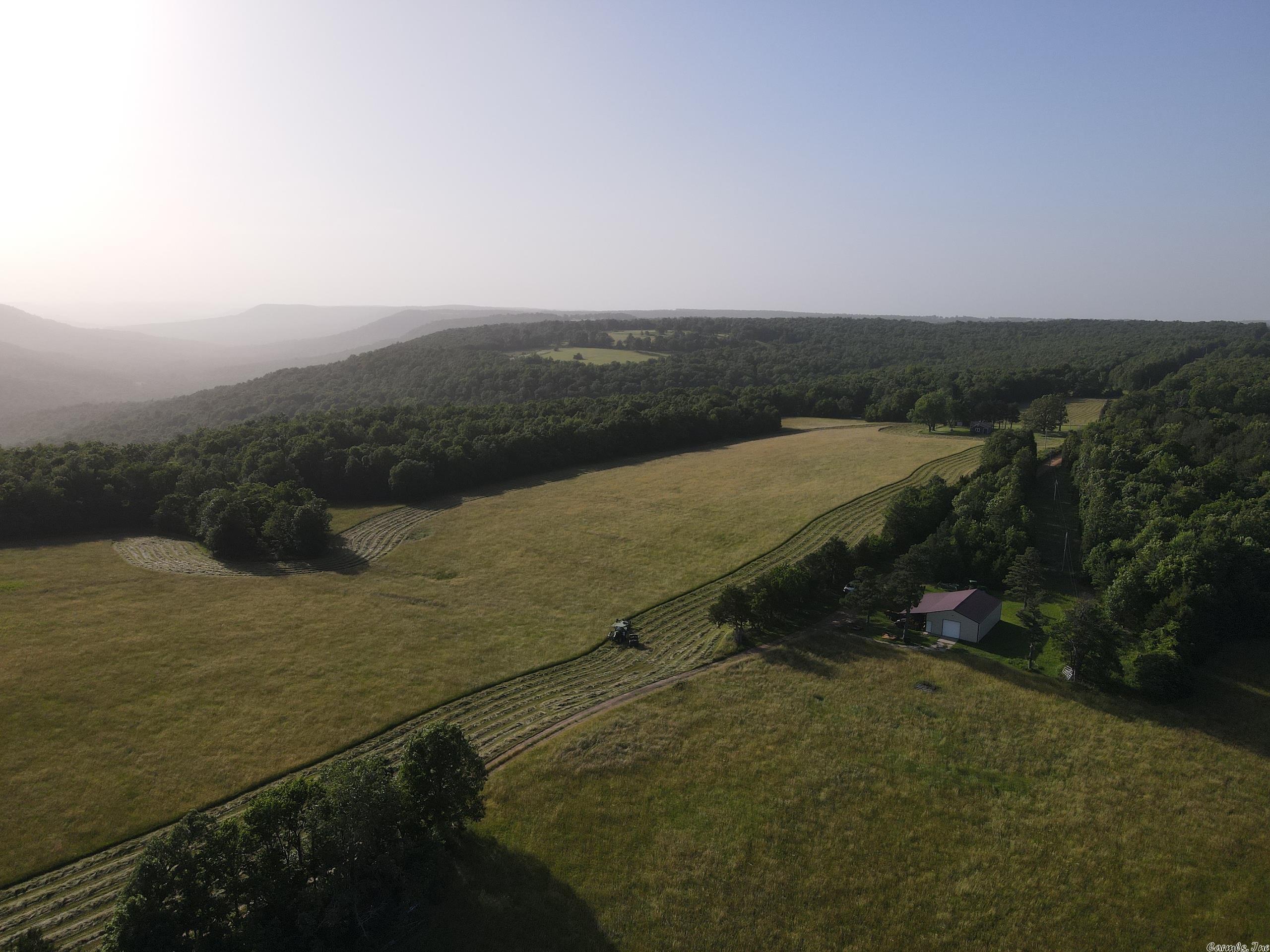 Not in Subdivision - Land