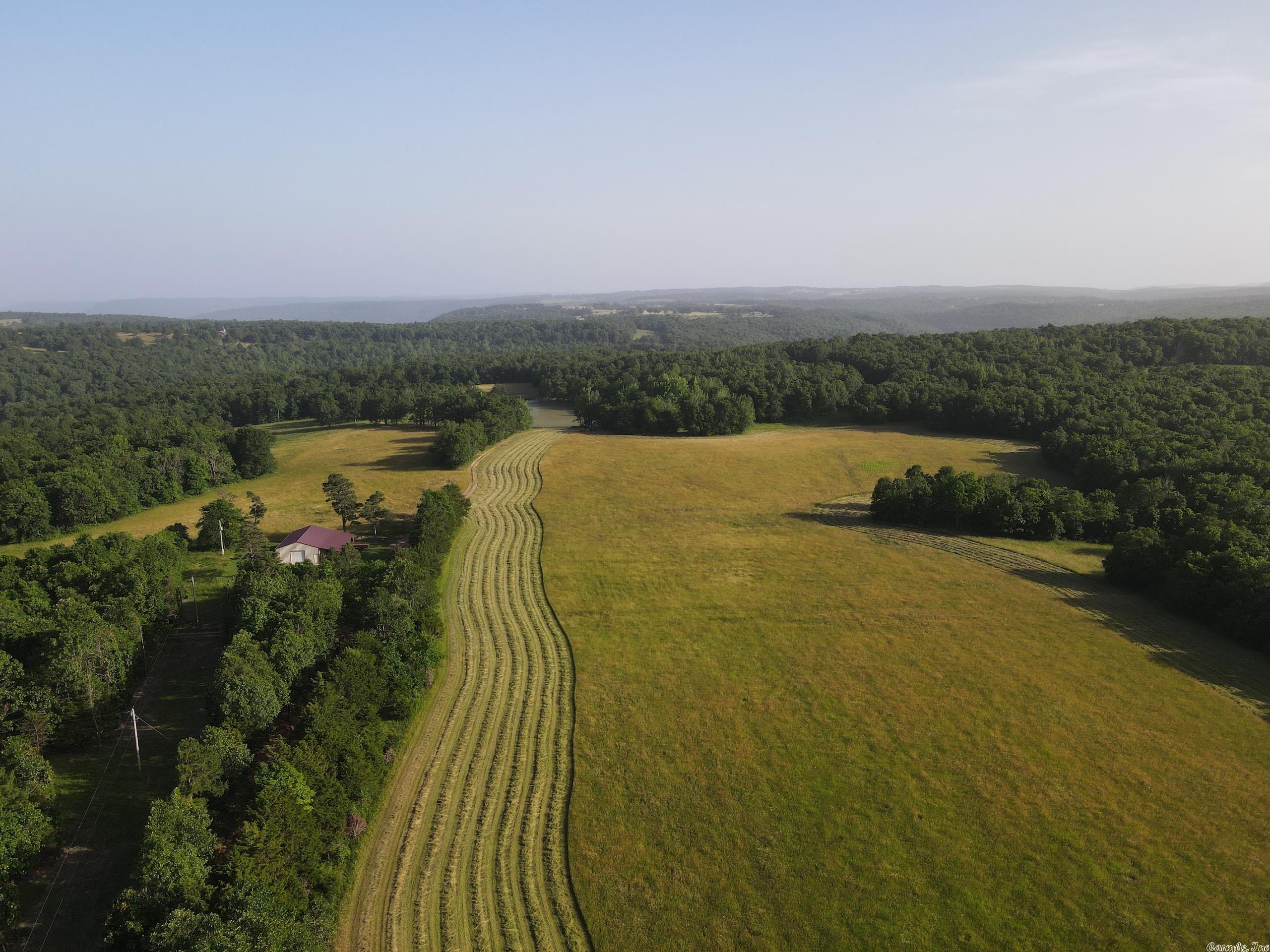 Not in Subdivision - Land