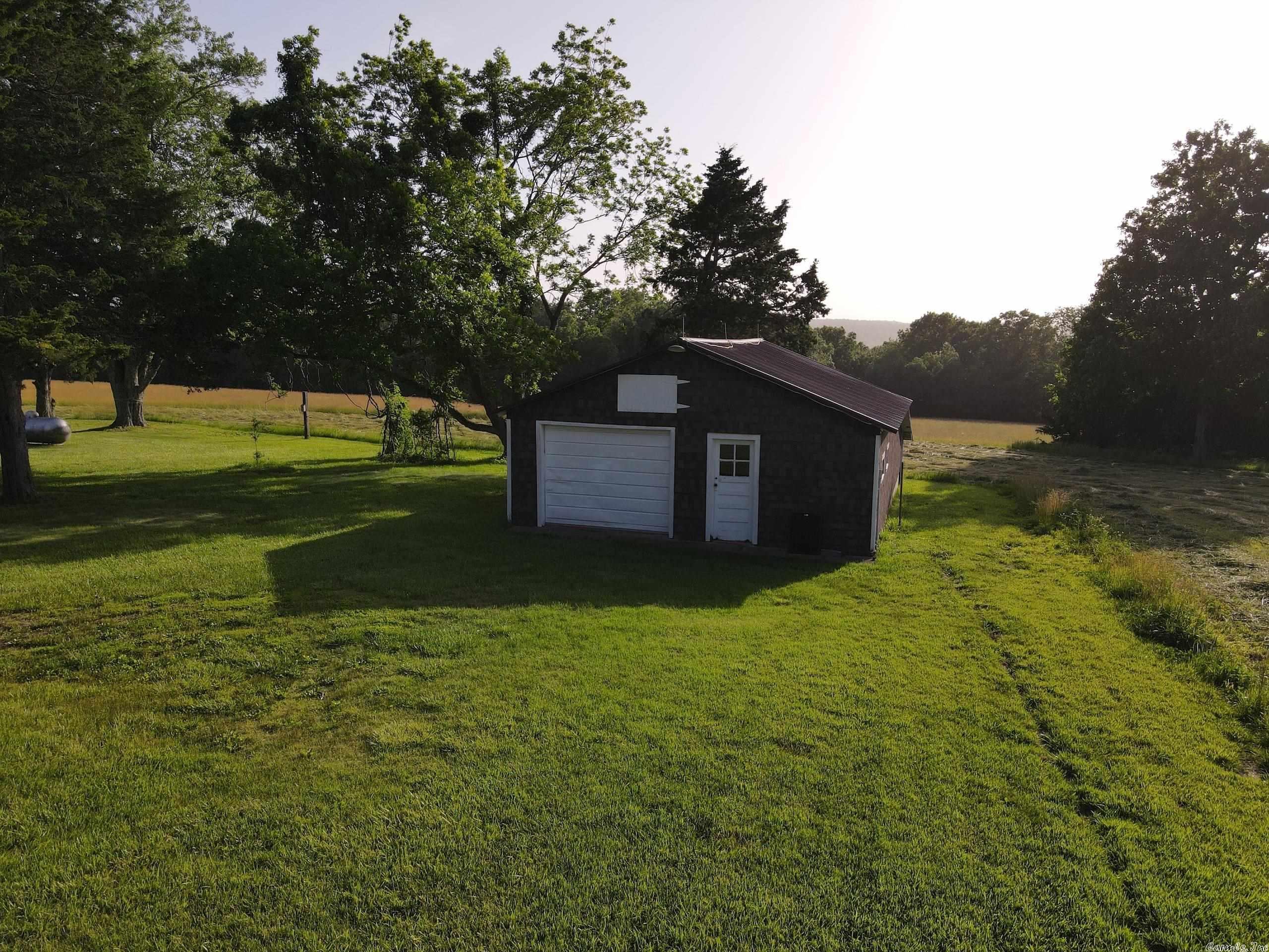 Not in Subdivision - Land