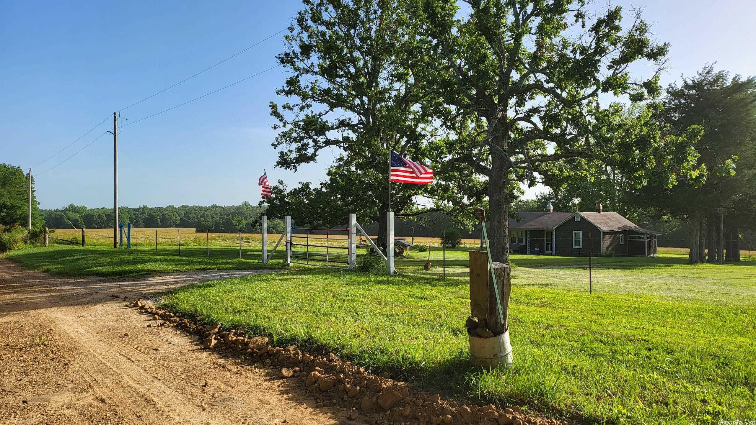 Not in Subdivision - Land
