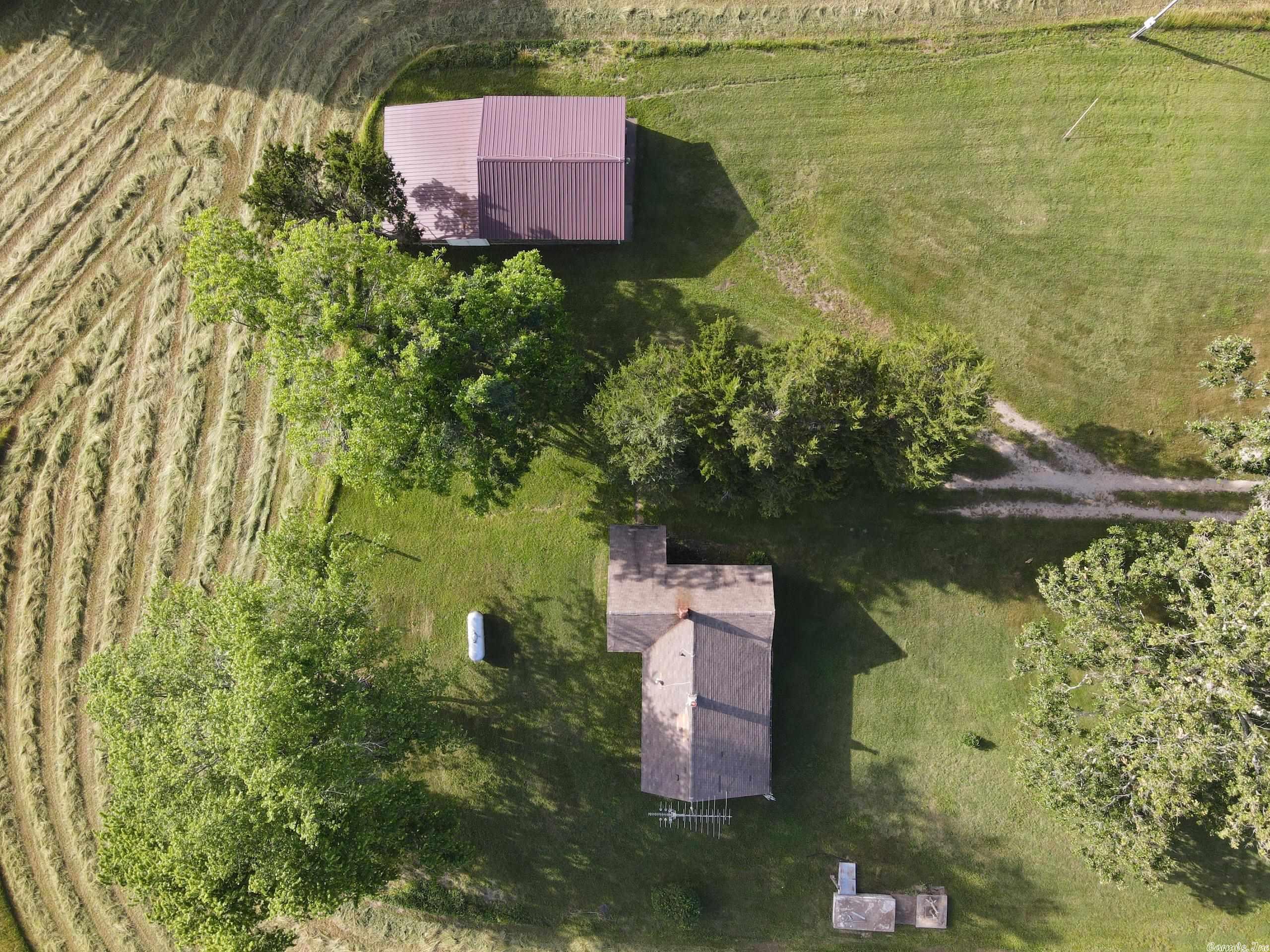 Not in Subdivision - Land