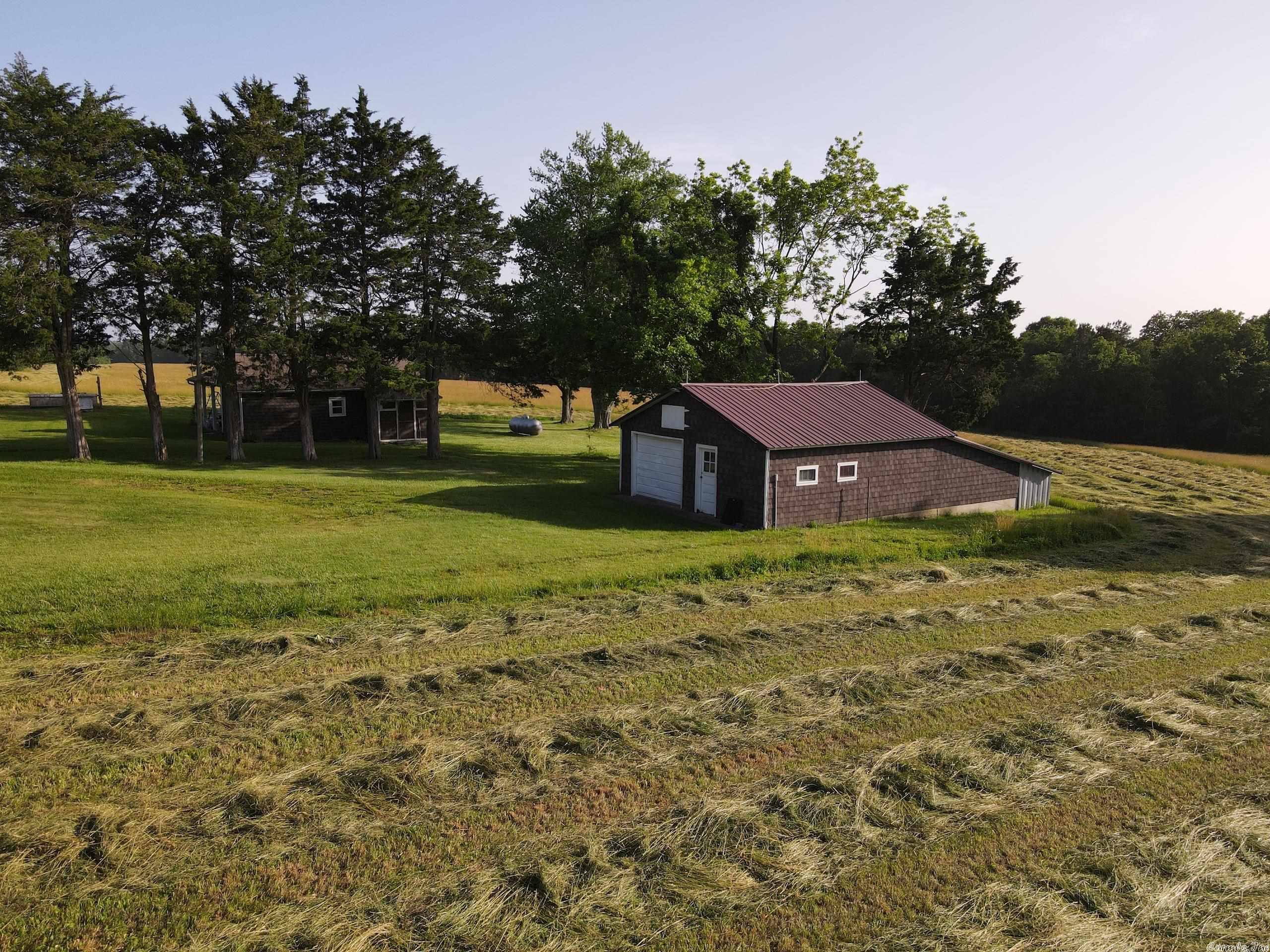 Not in Subdivision - Land