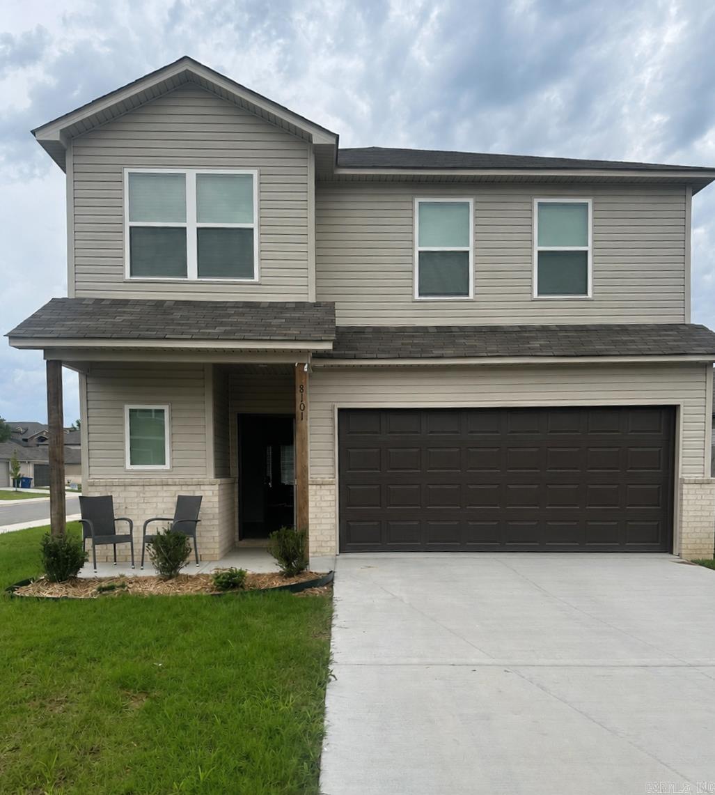 The beautiful  Chelsey plan is rich with curb appeal with its cozy covered porch and front yard landscaping. This two-story home features 4 bedrooms, 2.5 bathrooms, a loft, and a large family room. The kitchen is fully equipped with energy-efficient appliances, generous counterspace, pantry, and island. All bedrooms are located upstairs, including the master suite, which includes a walk-in closet. Learn more about this home today!   **SEE SHOWING REMARKS & AGENT REMARKS FOR IMPORTANT INFORMATION**