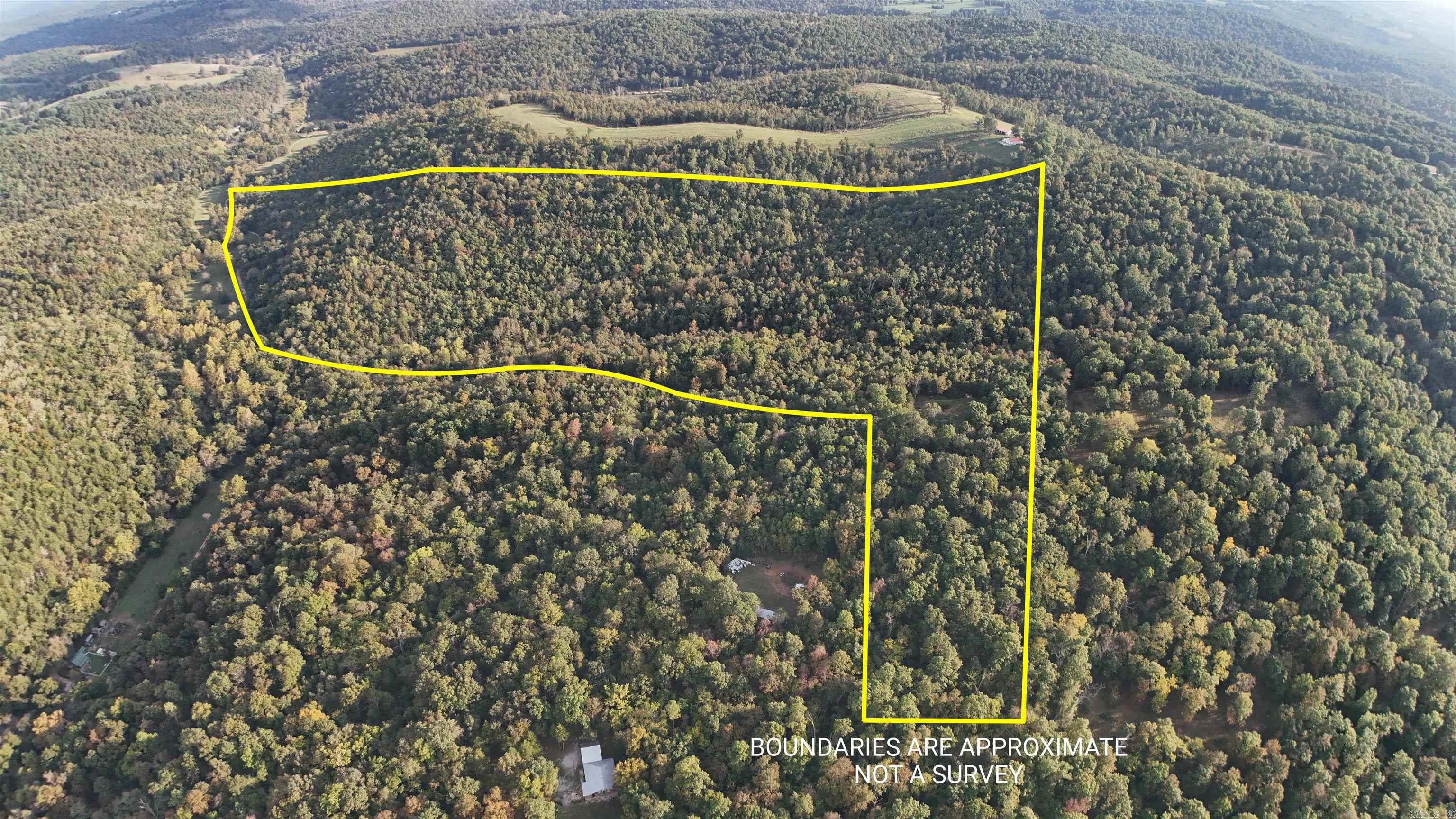 Not in Subdivision - Land