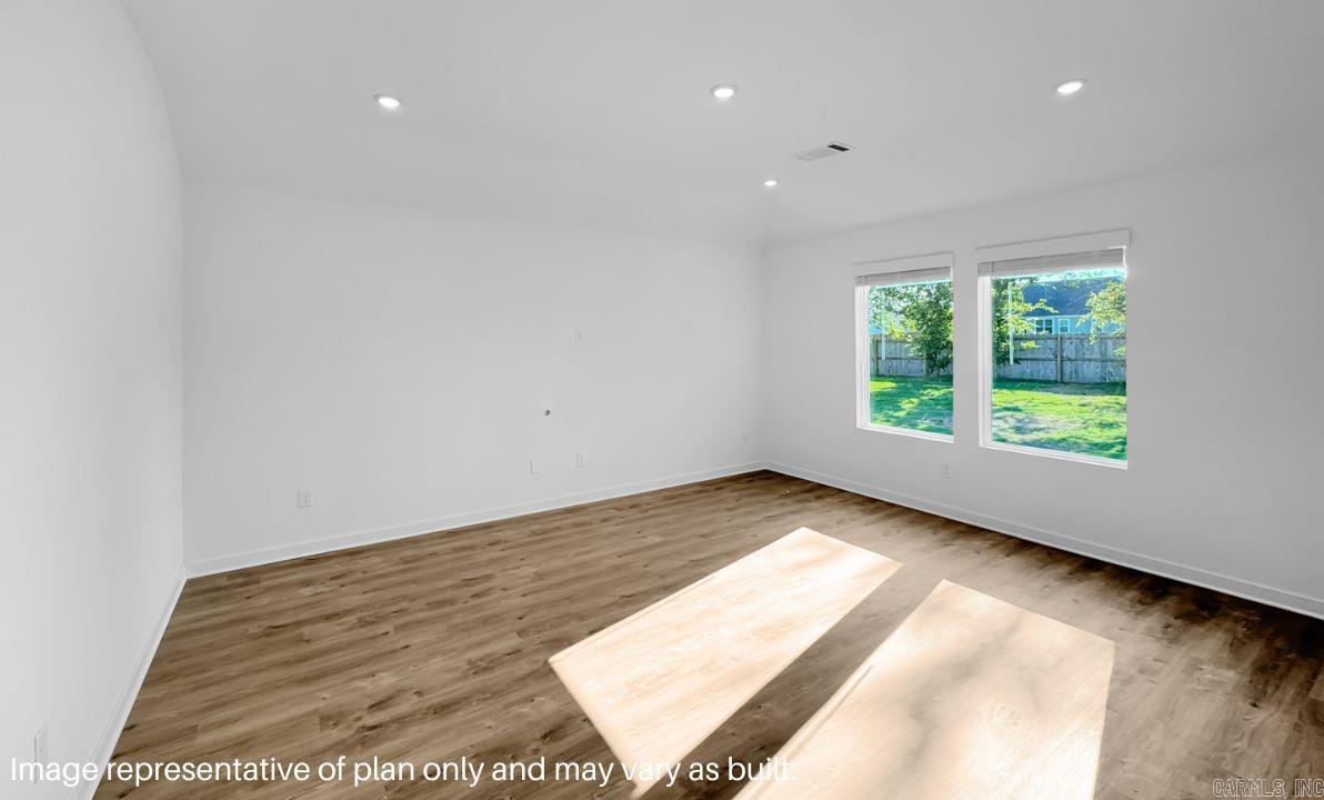 CHERRY ADDITION TO CITY OF BEEBE - Residential