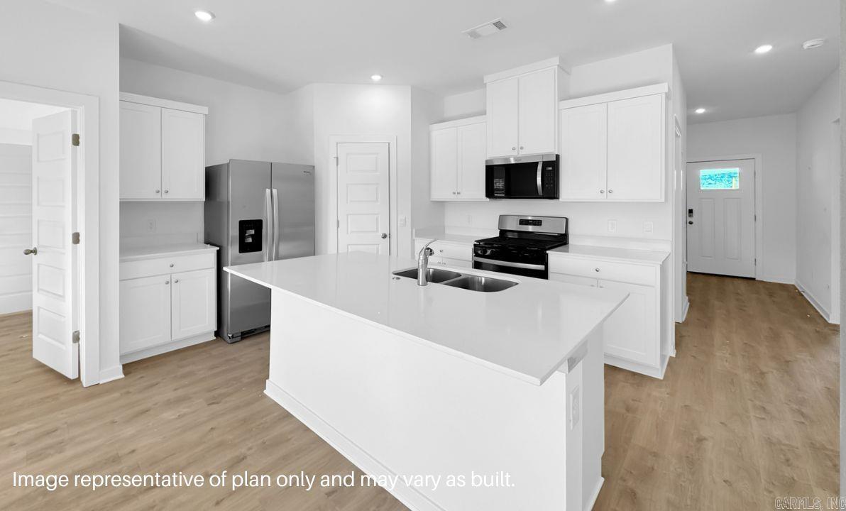 CHERRY ADDITION TO CITY OF BEEBE - Residential
