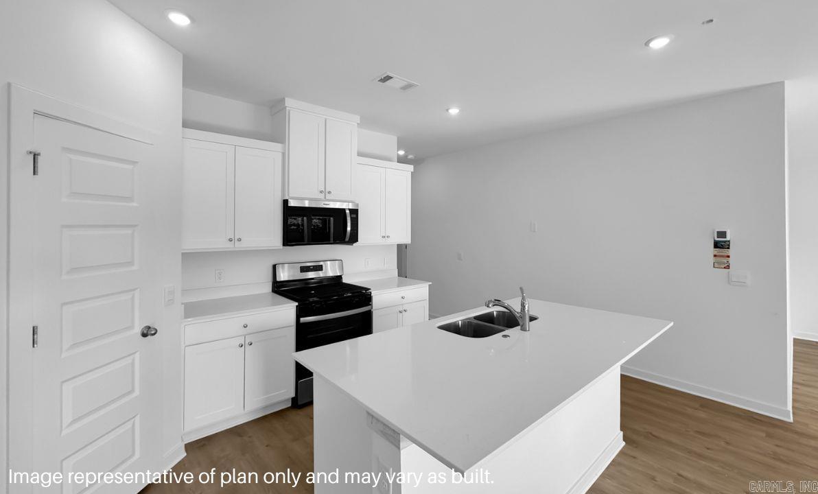 CHERRY ADDITION TO CITY OF BEEBE - Residential