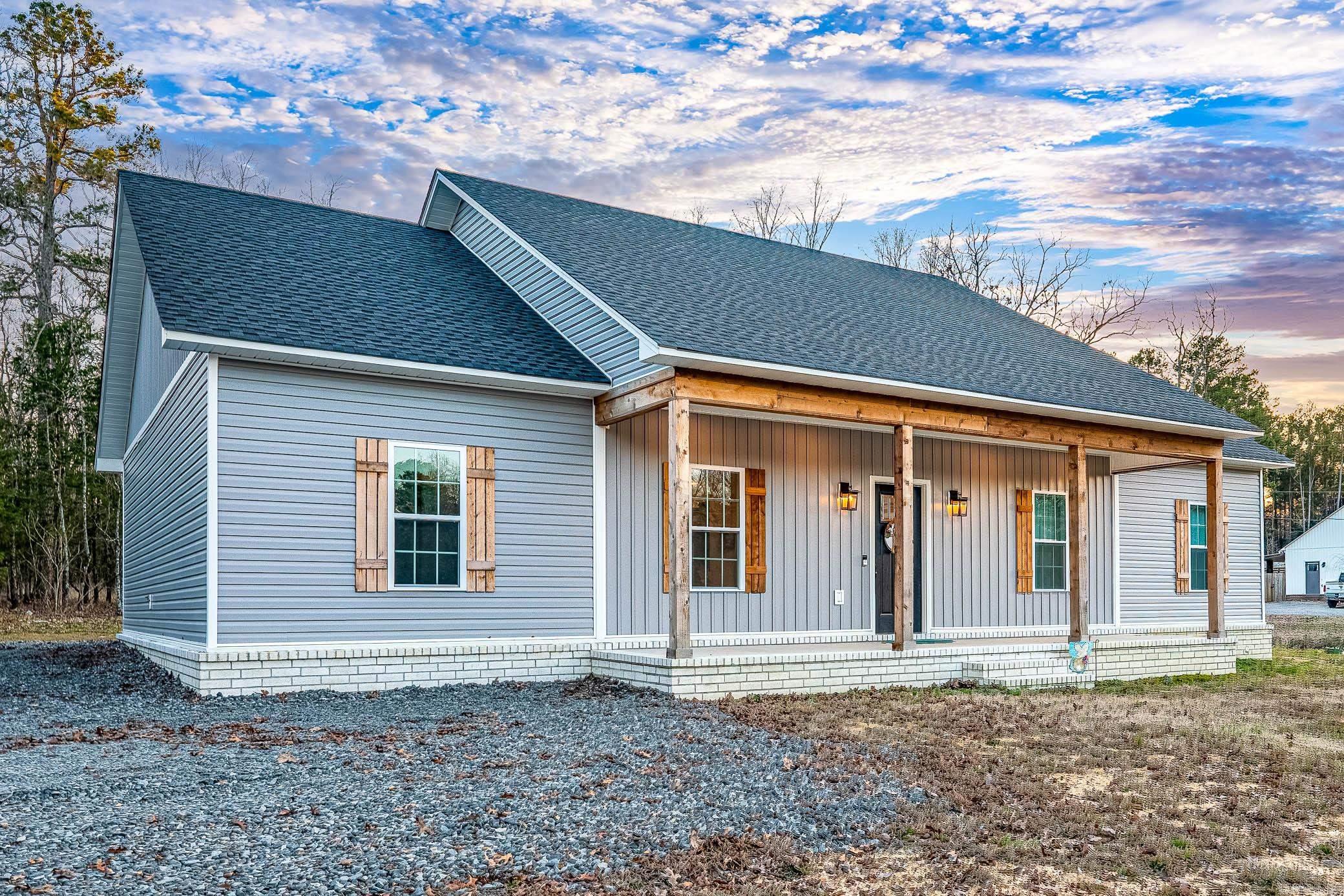 Round Mountain Replat - Residential