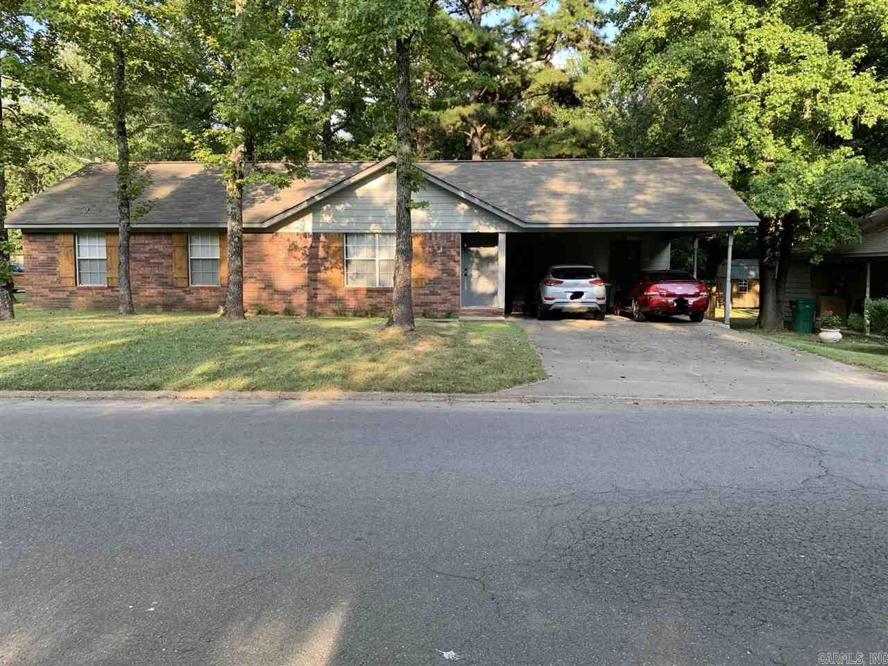 Beautiful 3 bedroom 2 bath home in Sherwood. Lots of shade trees and fully fenced backyard. Stainless steel appliances. Available 08/31/2020