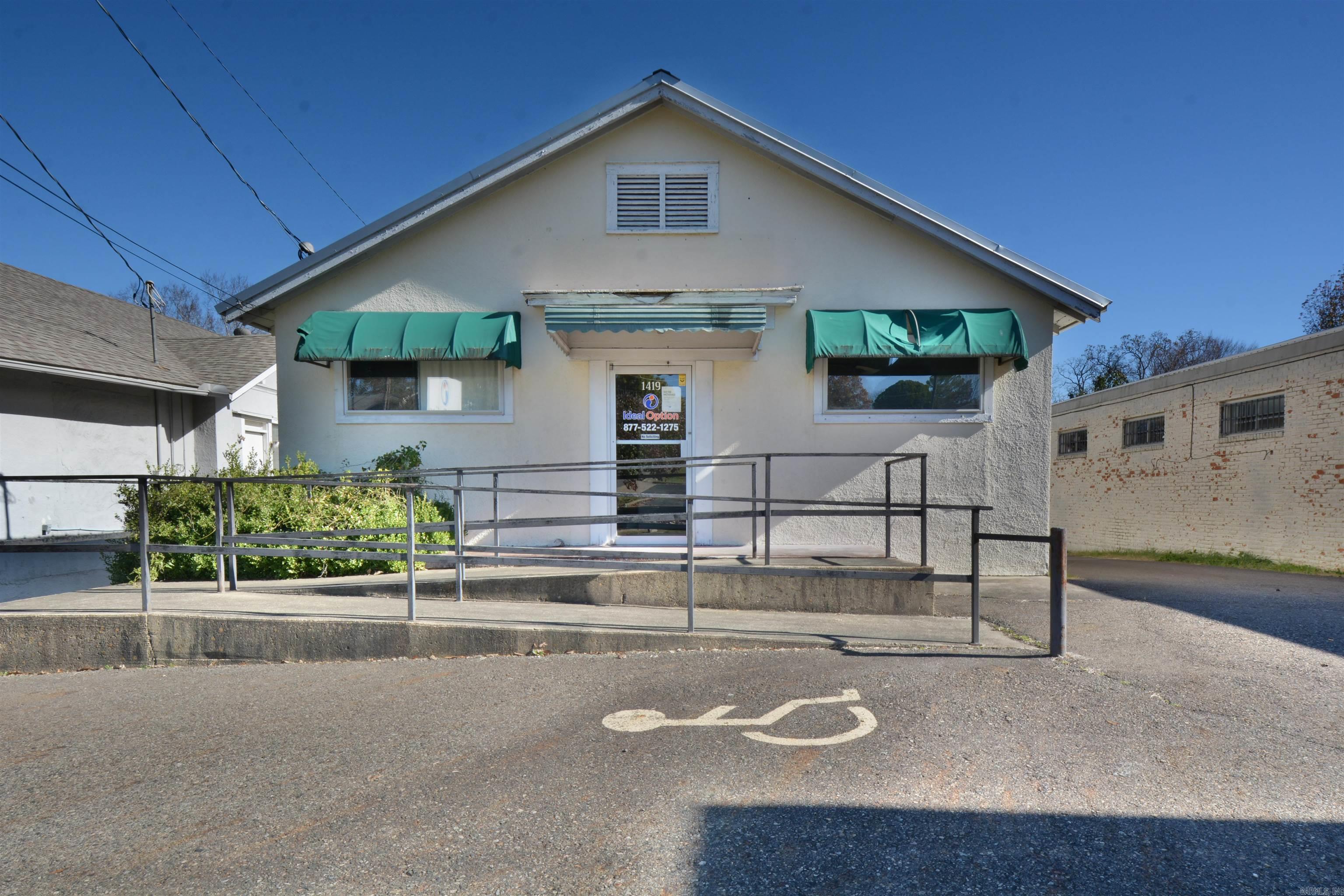 Metes & Bounds - Commercial Sale