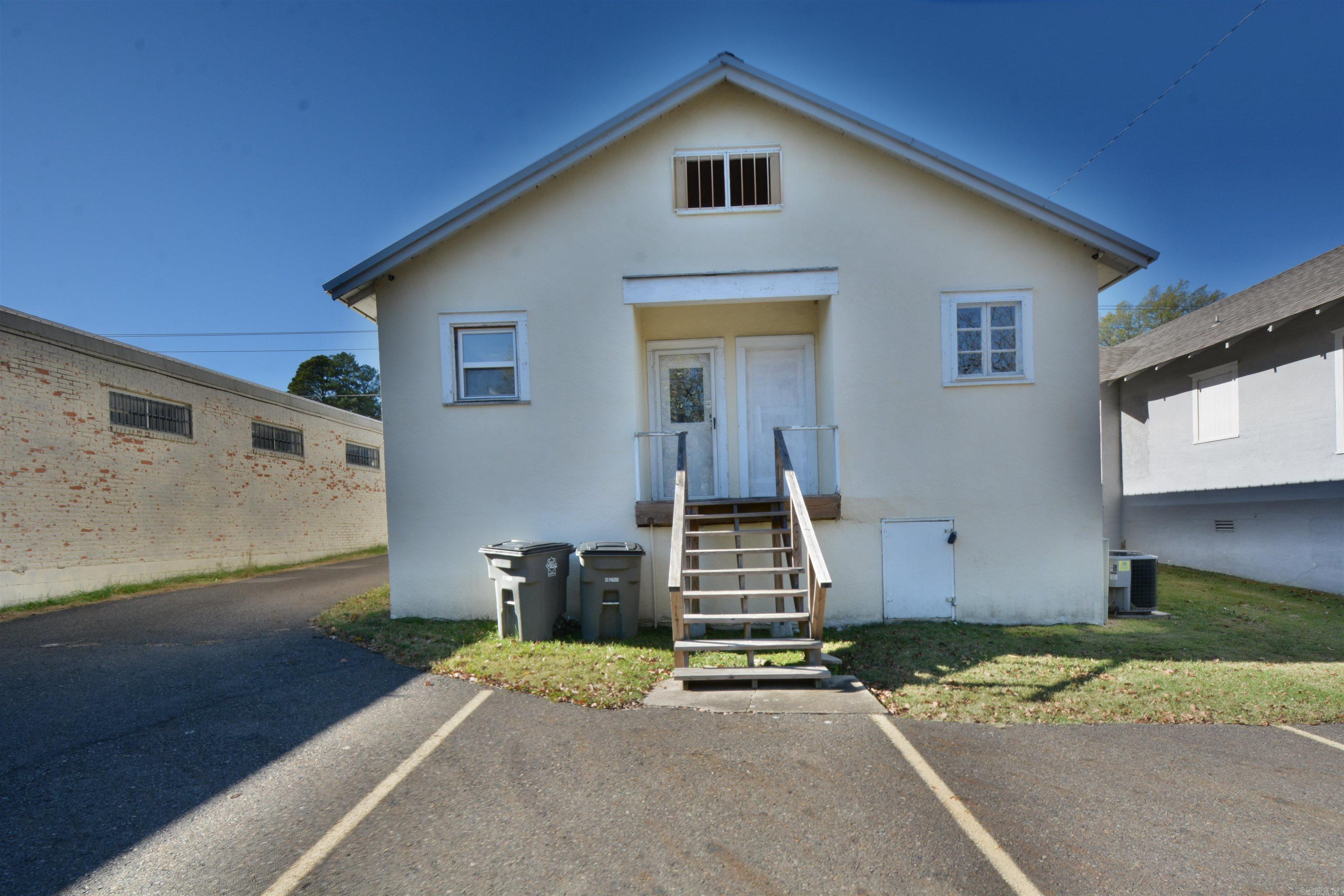 Metes & Bounds - Commercial Sale