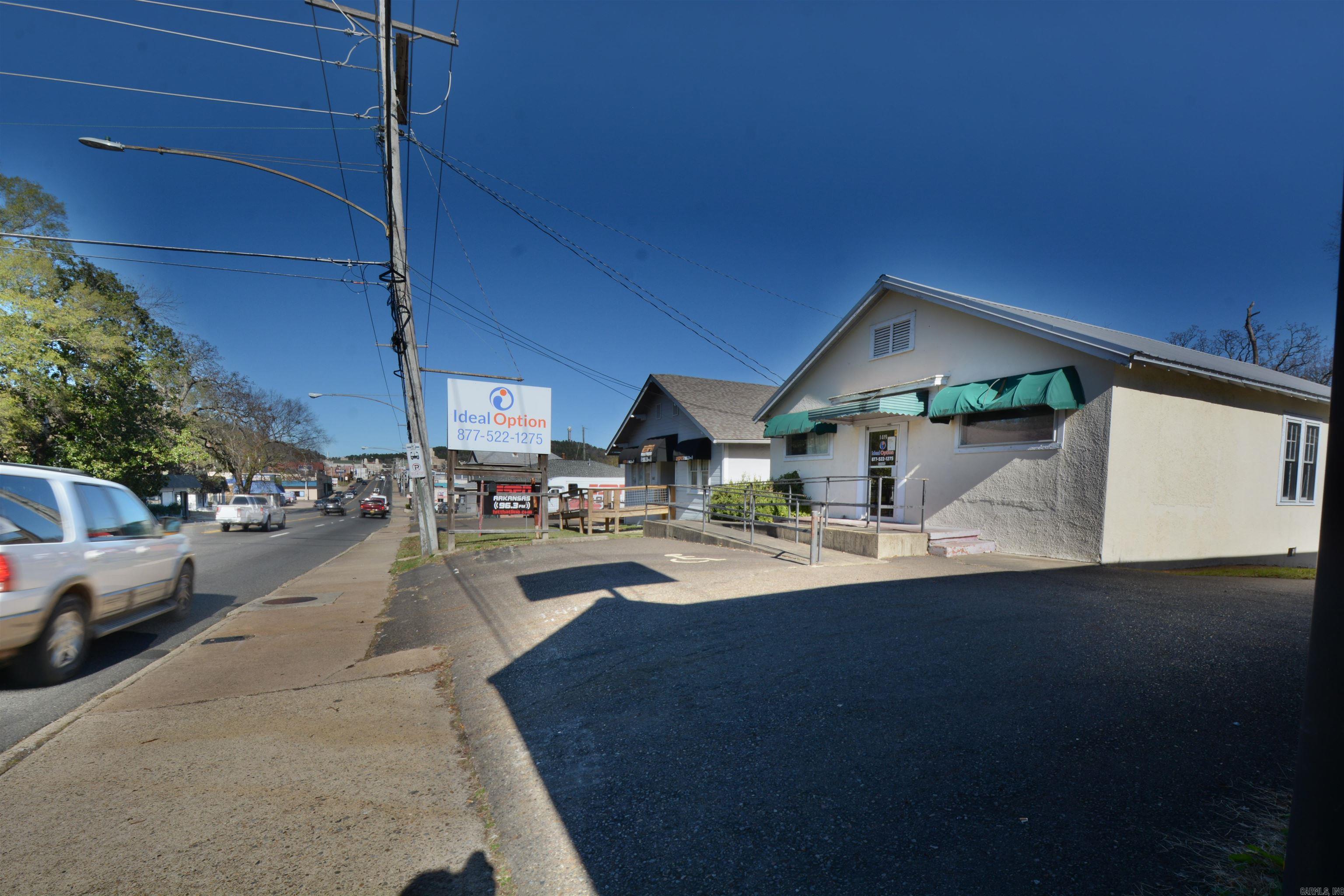Metes & Bounds - Commercial Sale