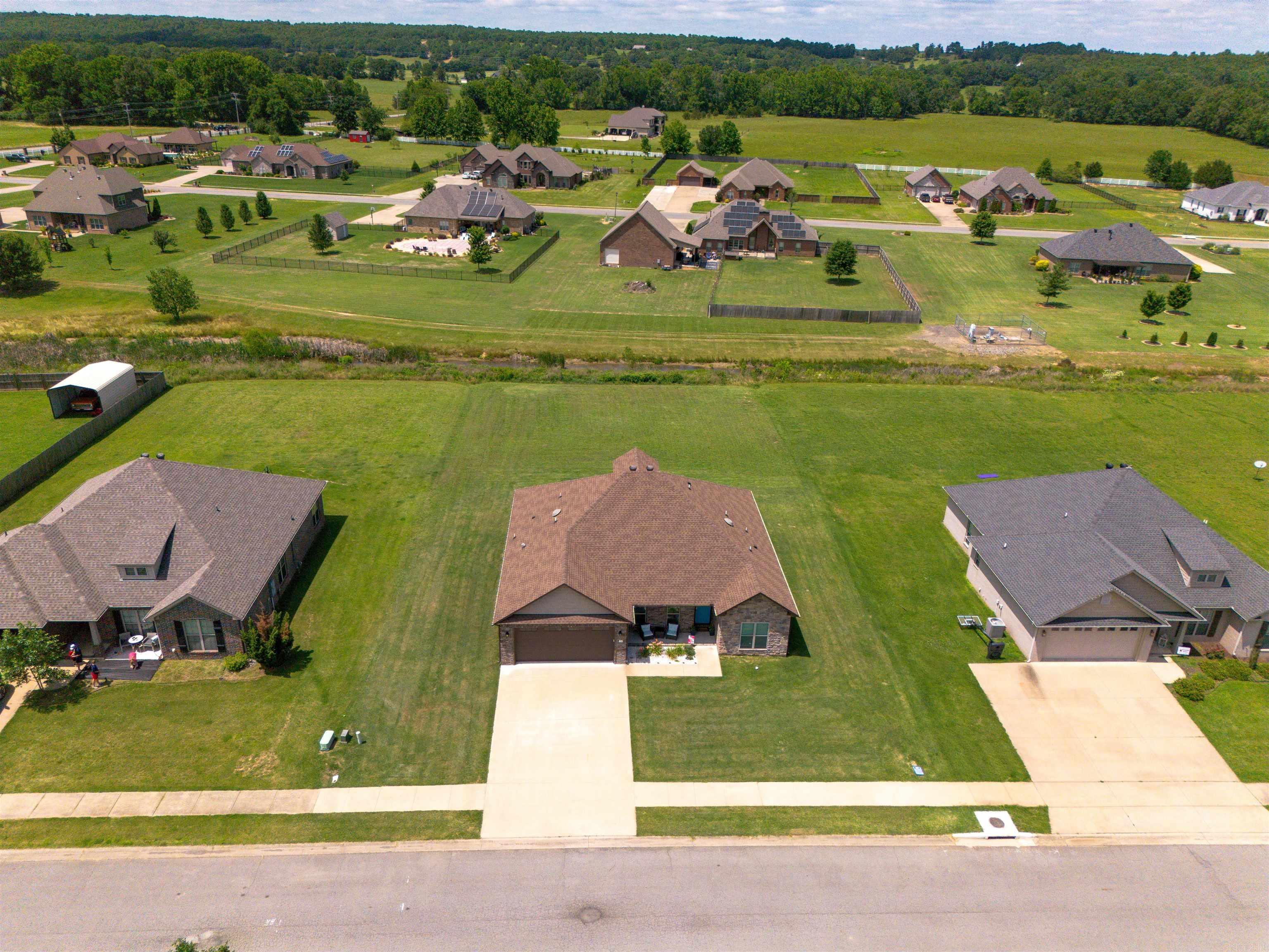 Saddle Creek - Residential