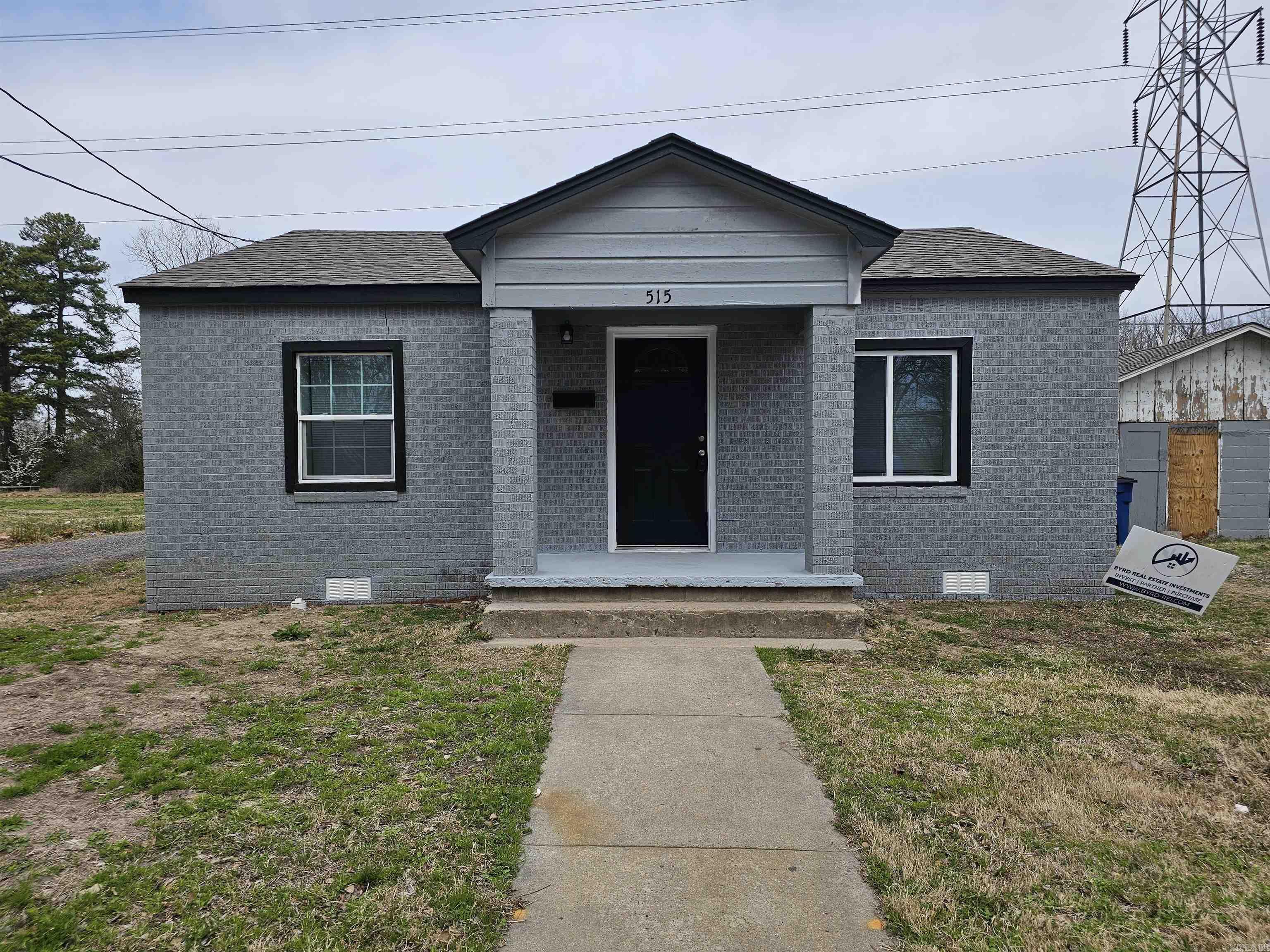 Investors! 4 units across 3 buildings plus 1 vacant lot. Properties were remodeled 3 years ago. 2 single family homes, 1 duplex. Vacant lot to build another home or duplex on. 1 home rents for $900, 1 for $815, duplex units rent for $600. Owner pays water for duplex and 1 home. NO SELLER FINANCING. AGENTS - See remarks