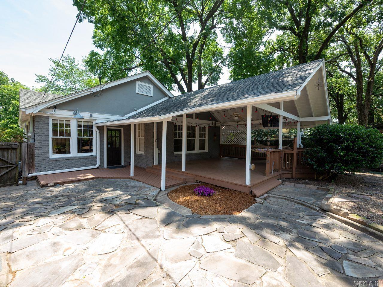 Pulaski Heights - Residential