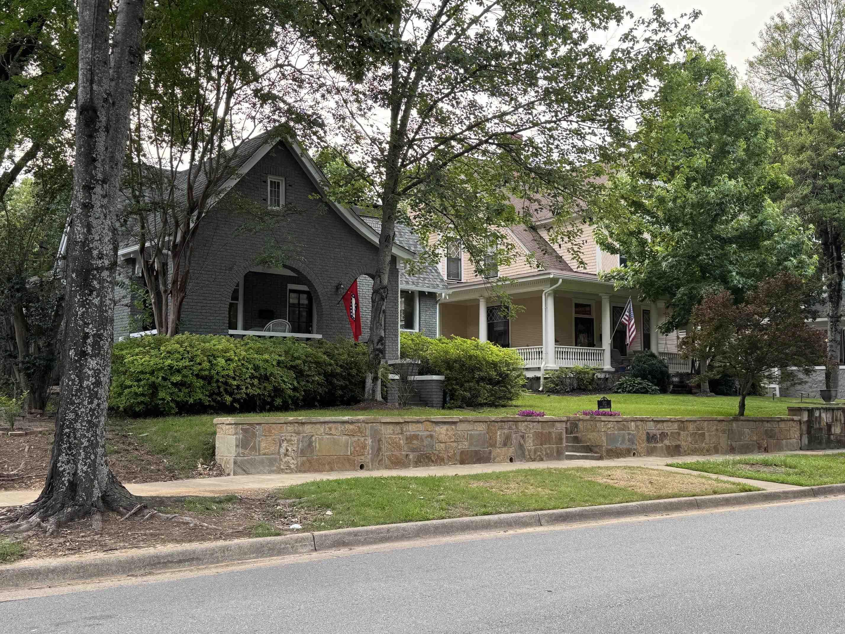 Pulaski Heights - Residential
