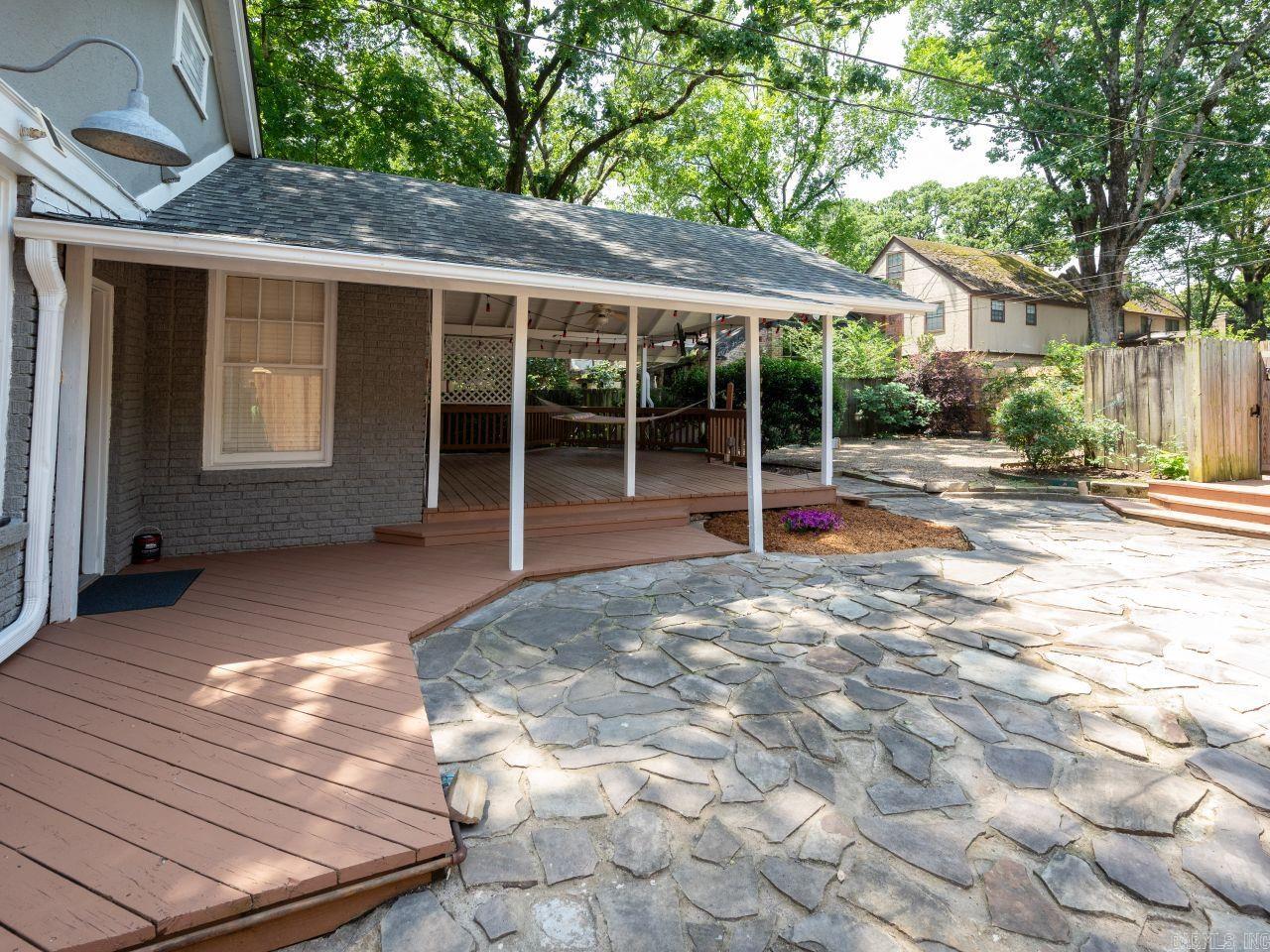 Pulaski Heights - Residential