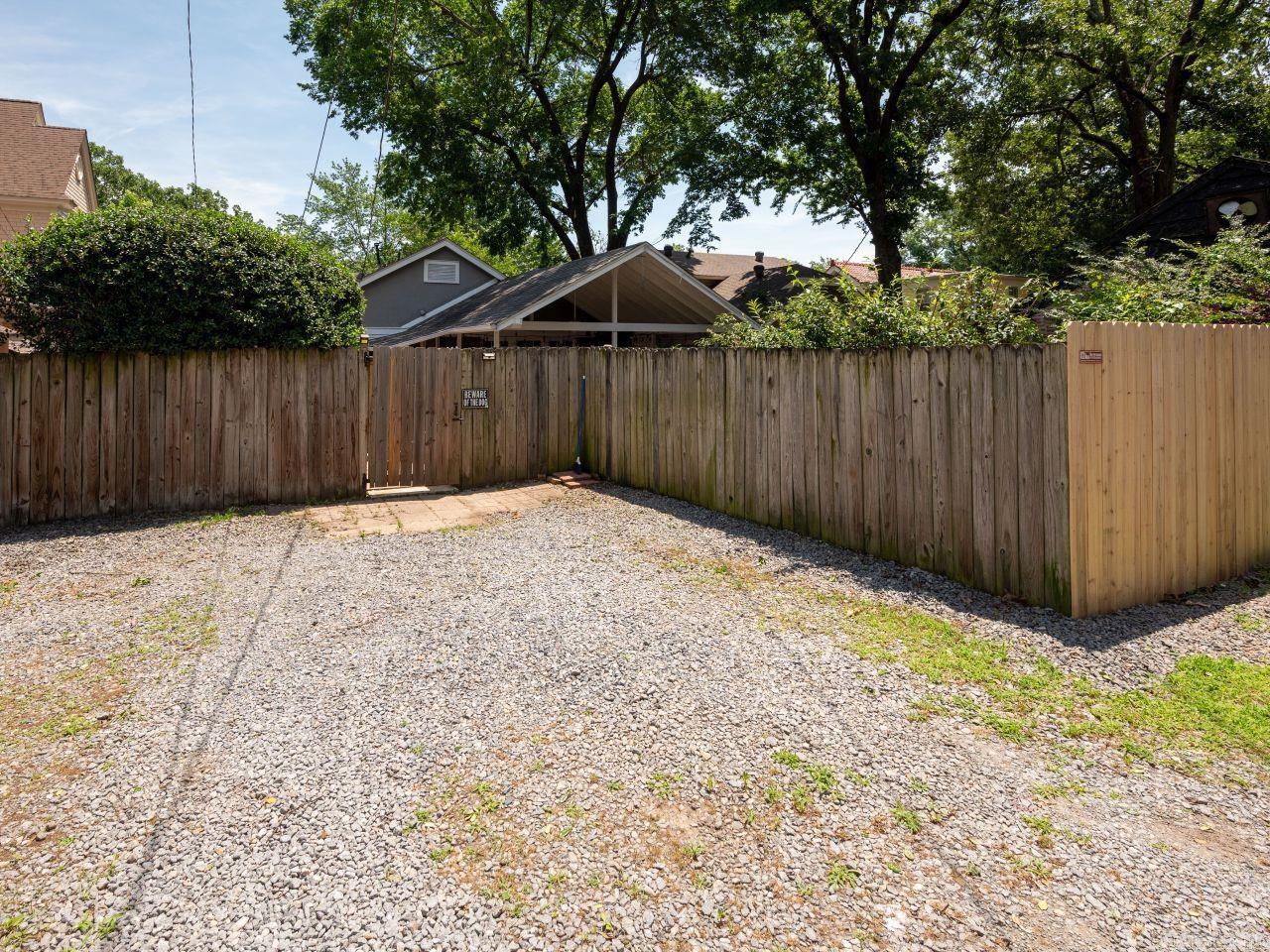 Pulaski Heights - Residential