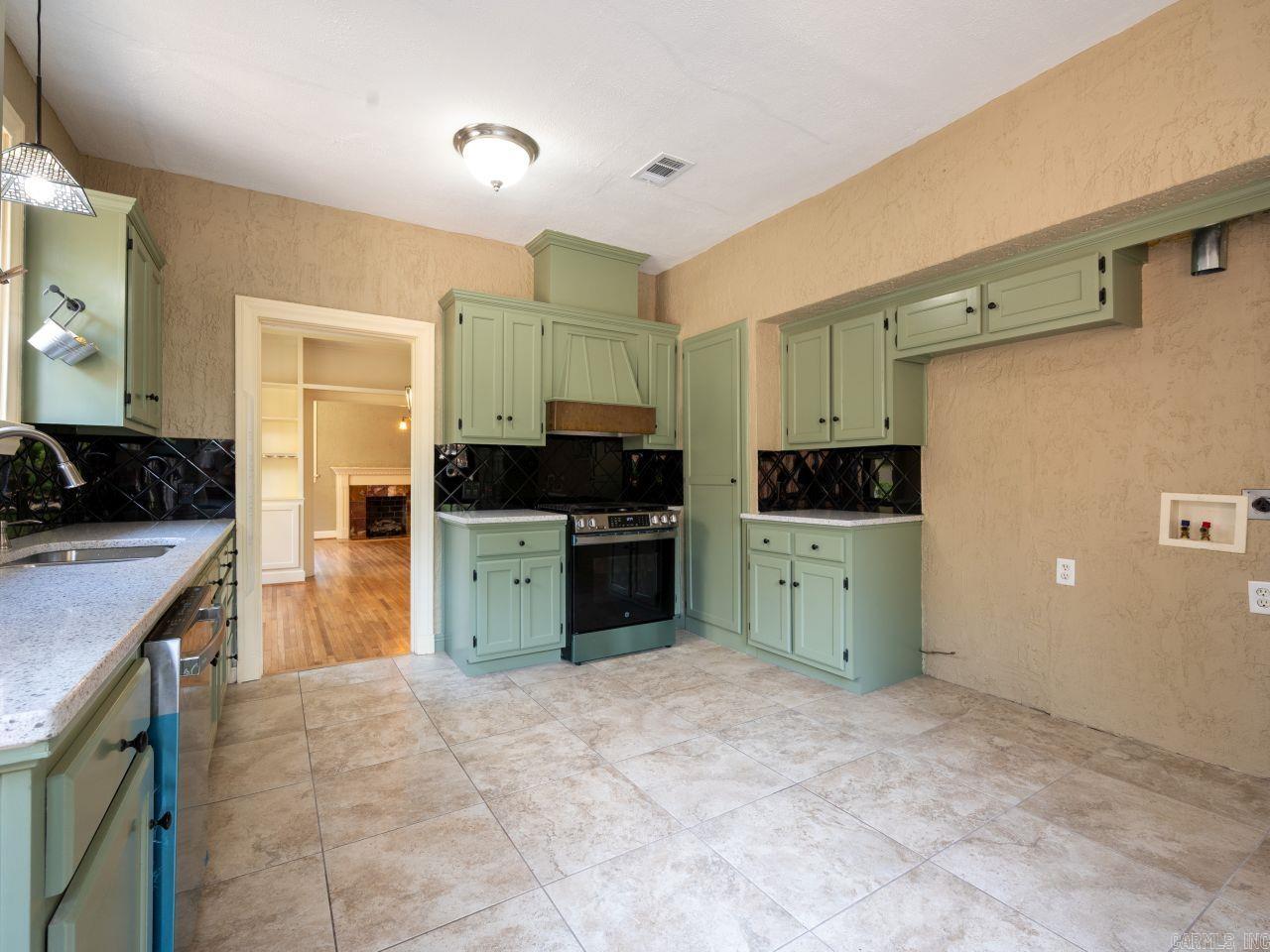 Pulaski Heights - Residential