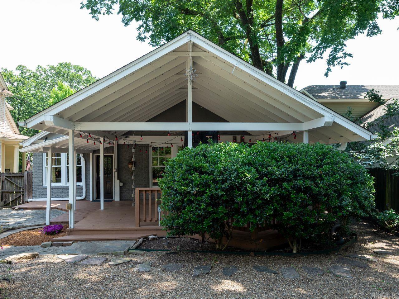 Pulaski Heights - Residential
