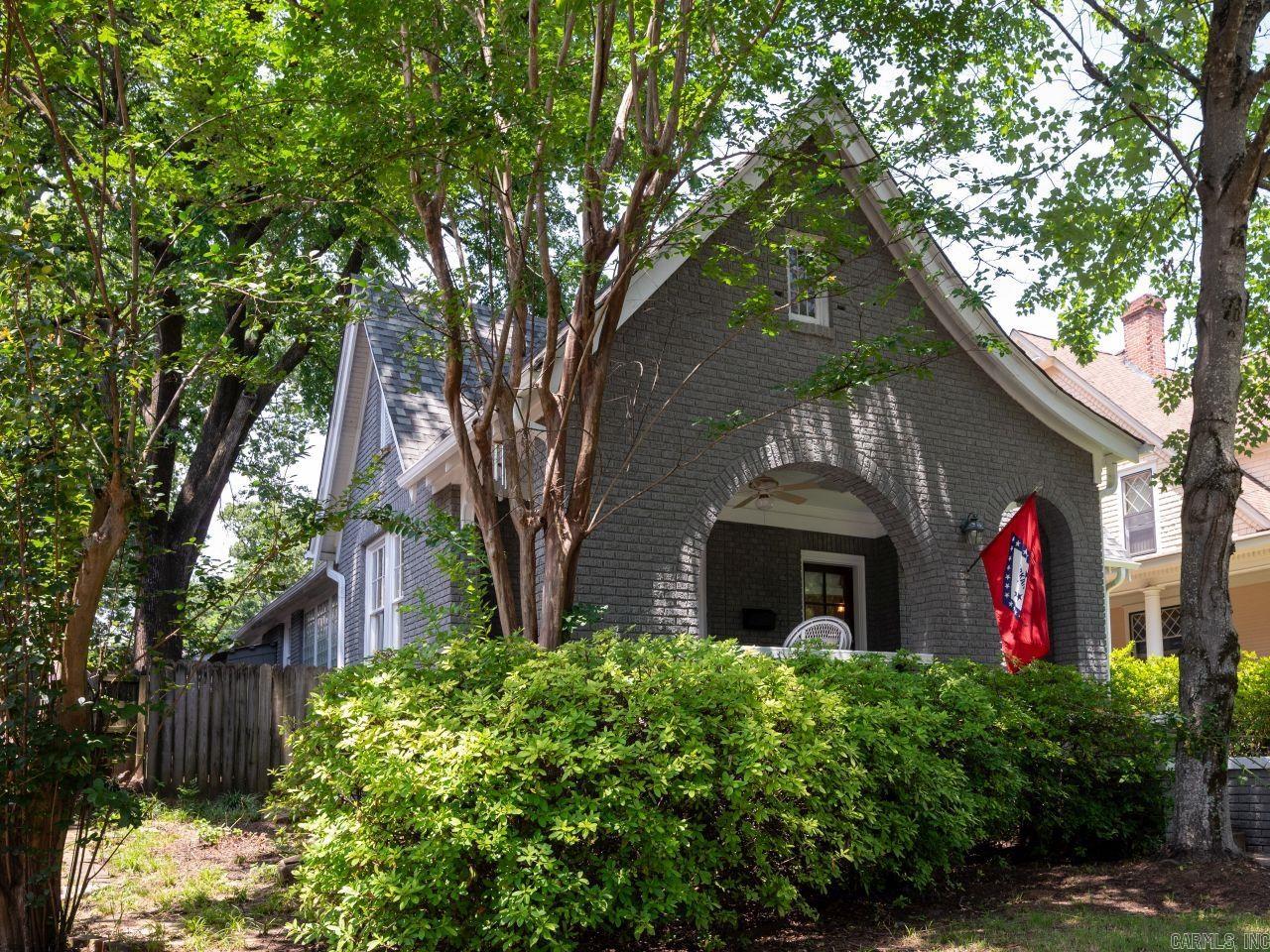 Pulaski Heights - Residential