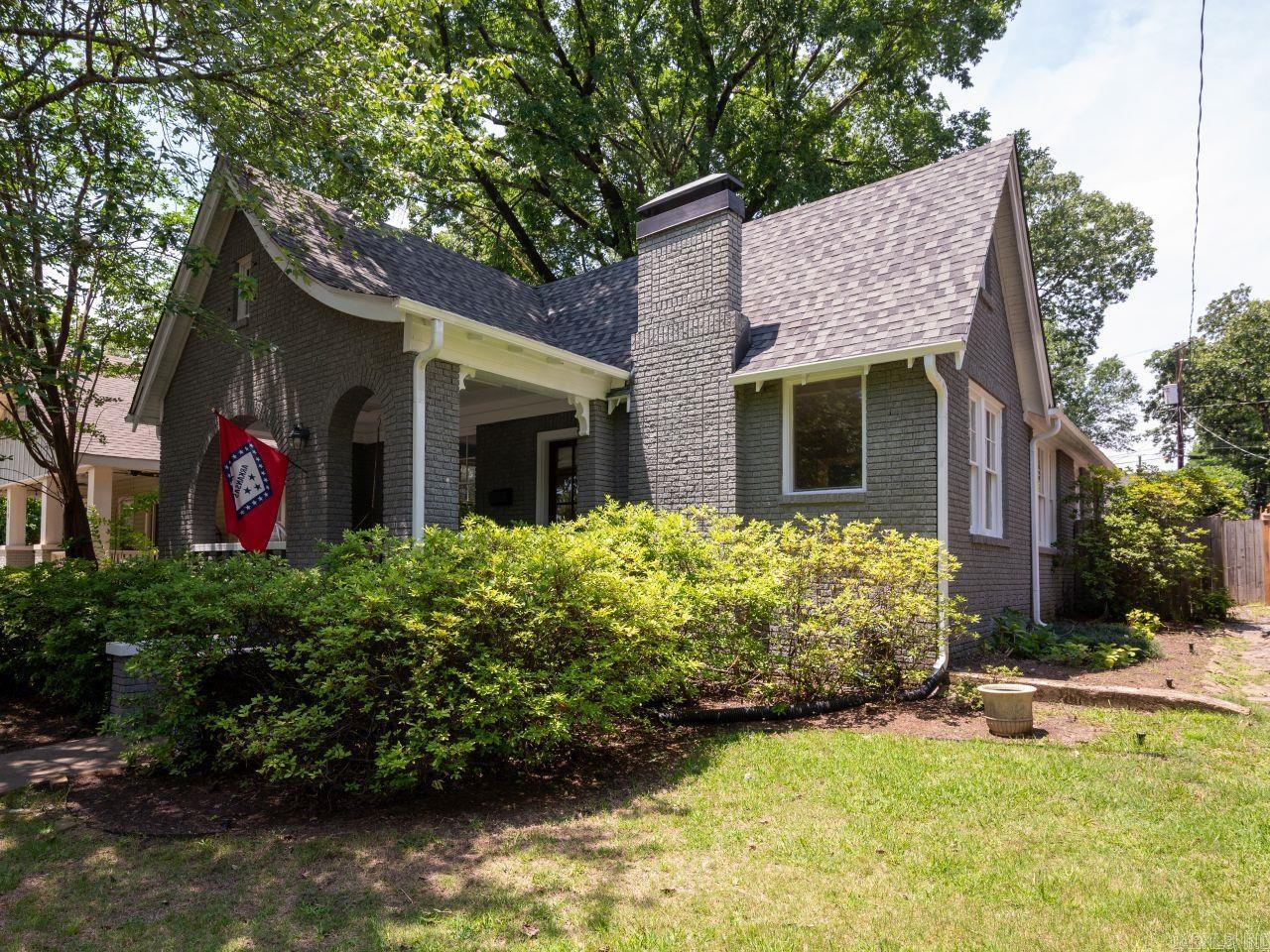 Pulaski Heights - Residential