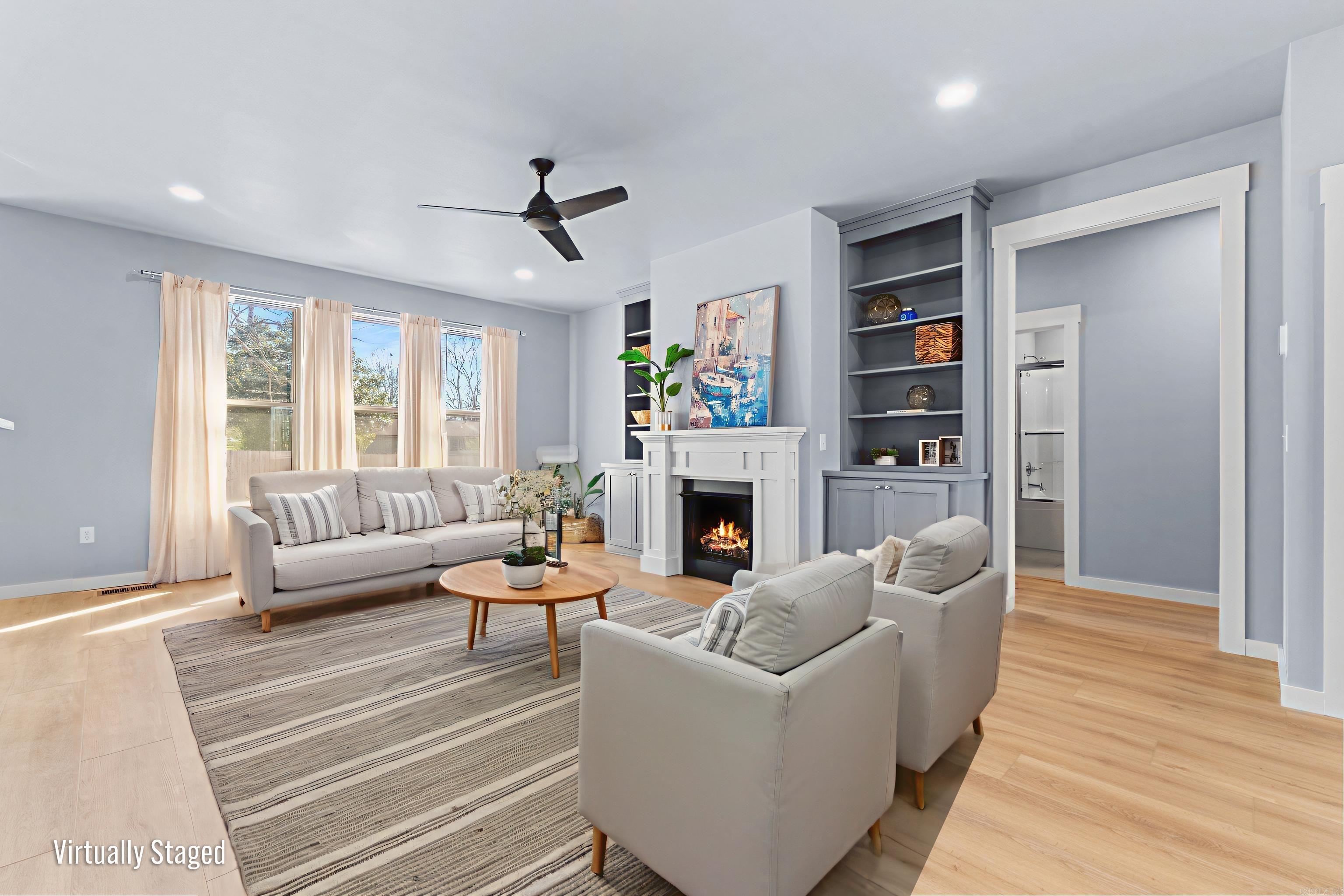 BIG CREEK ESTATES - Residential