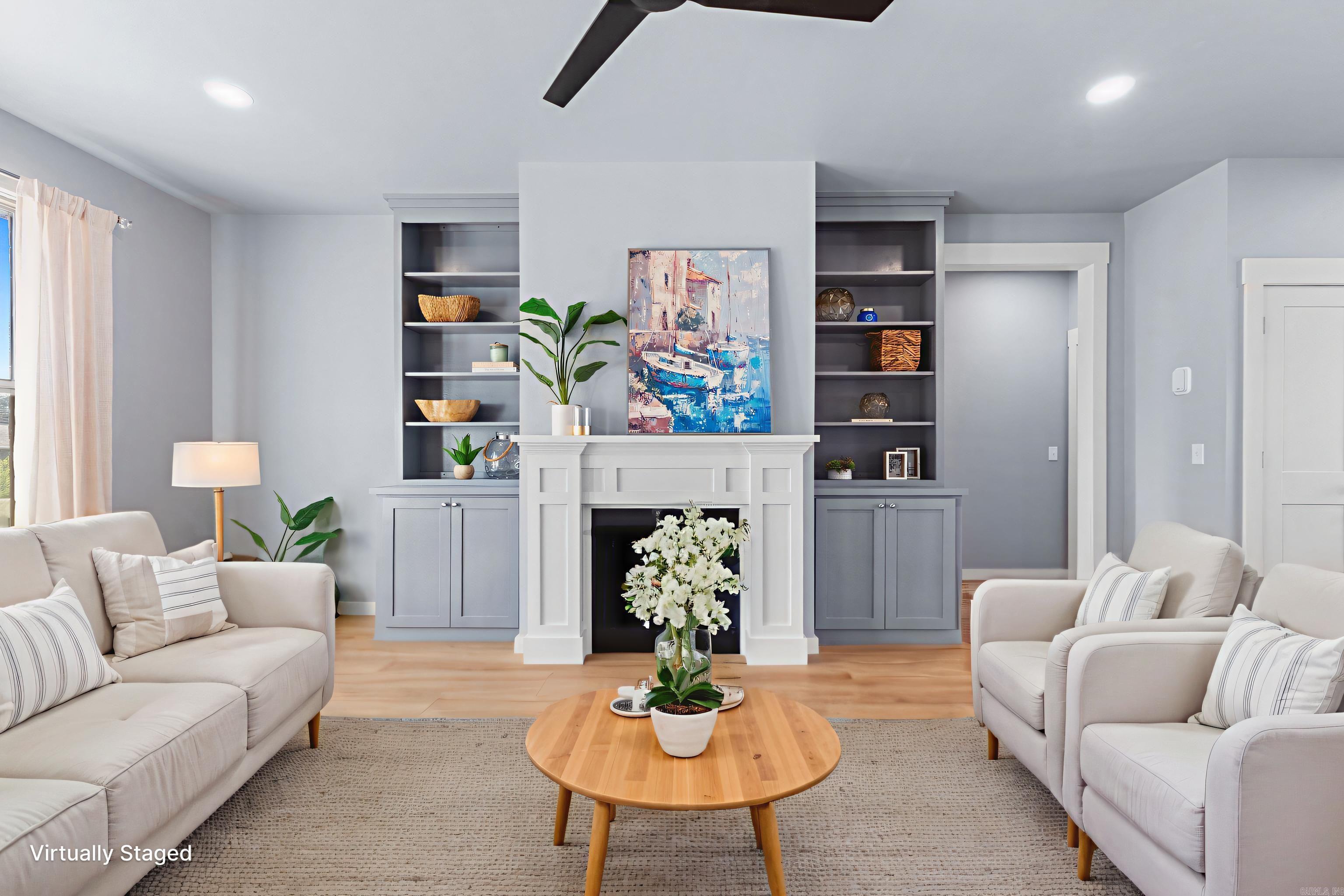 BIG CREEK ESTATES - Residential