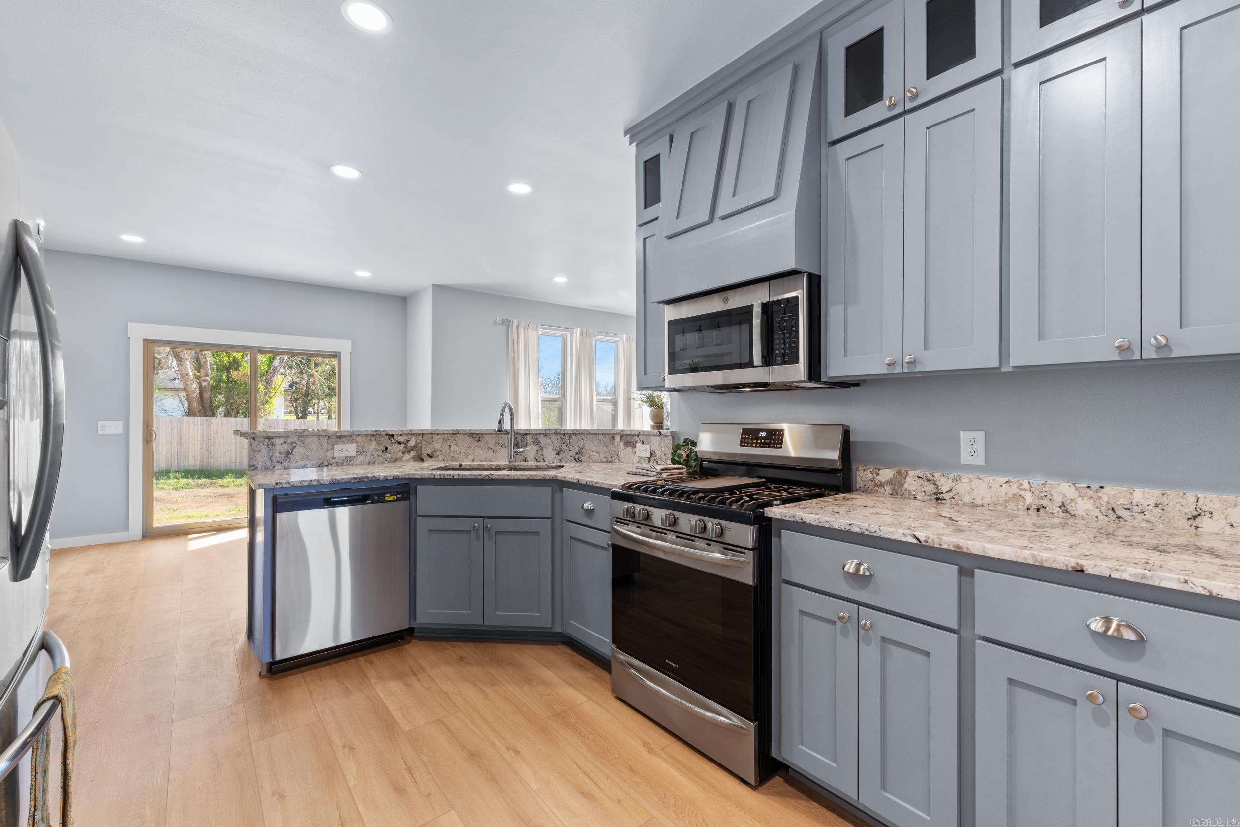 BIG CREEK ESTATES - Residential