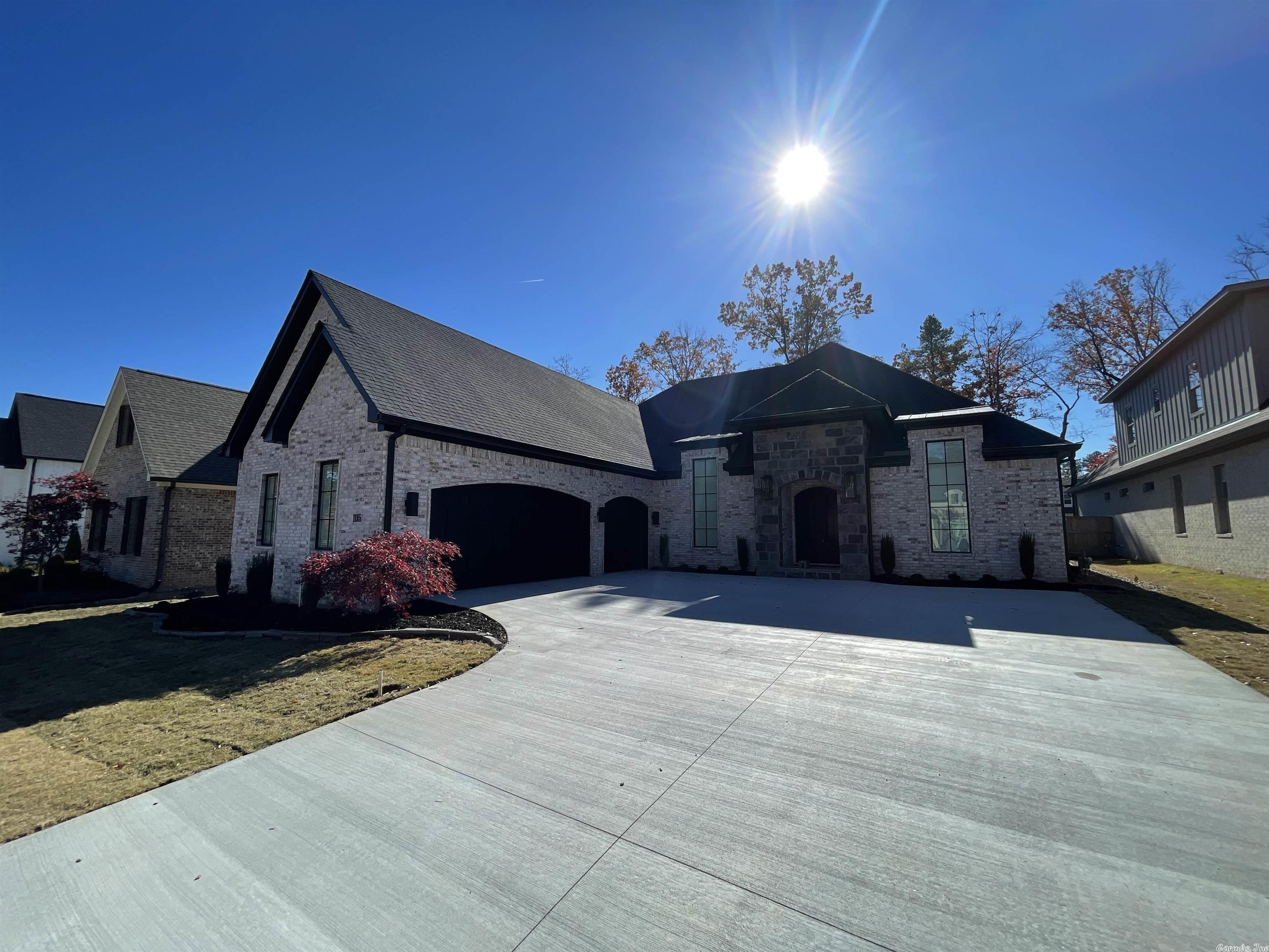 Under Contract Before Listed. Brand new beautiful build from Graham Smith Construction.